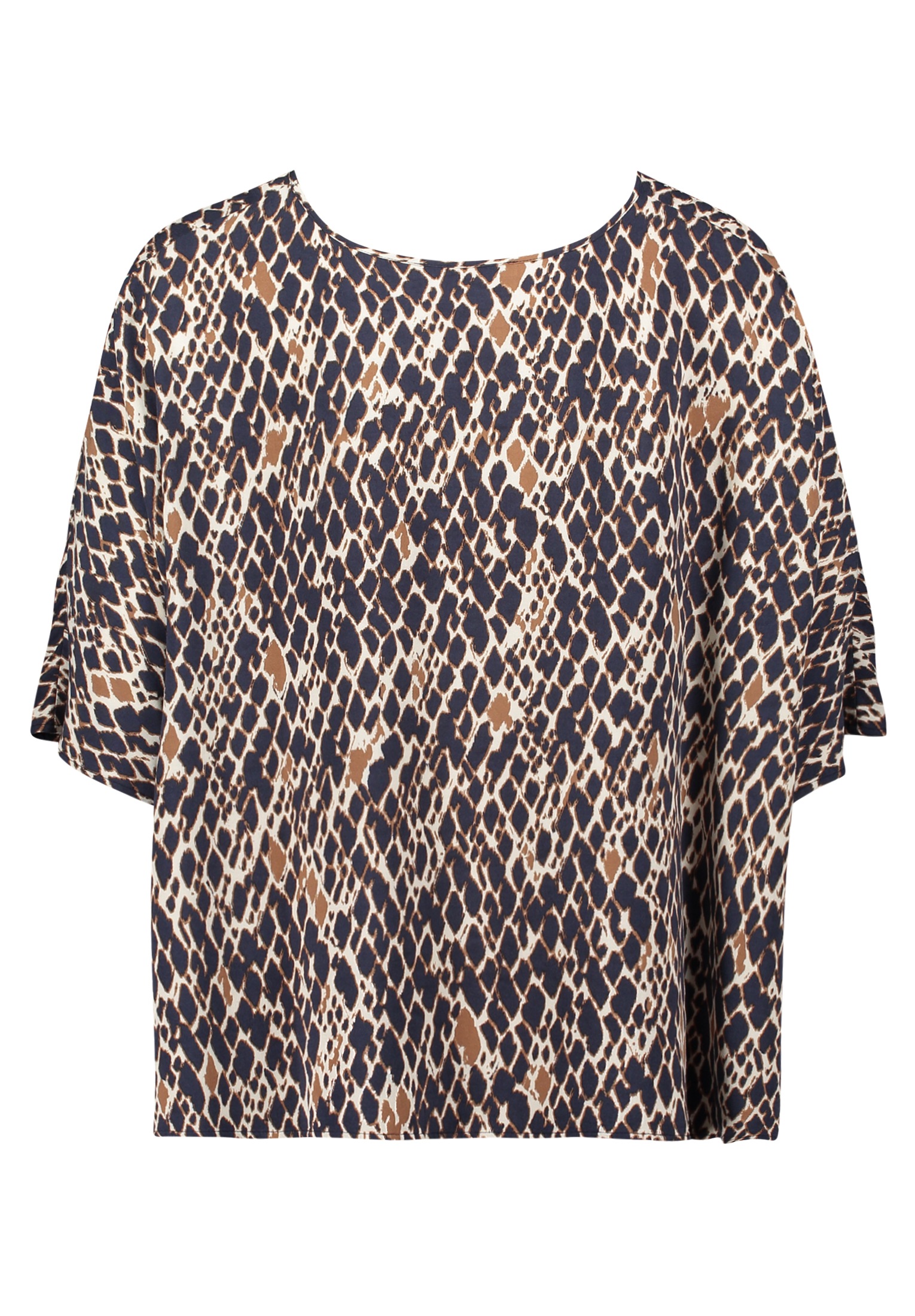 Thumbnail - Betty Barclay Schlupfbluse "Damen mit Schmucksteinen"