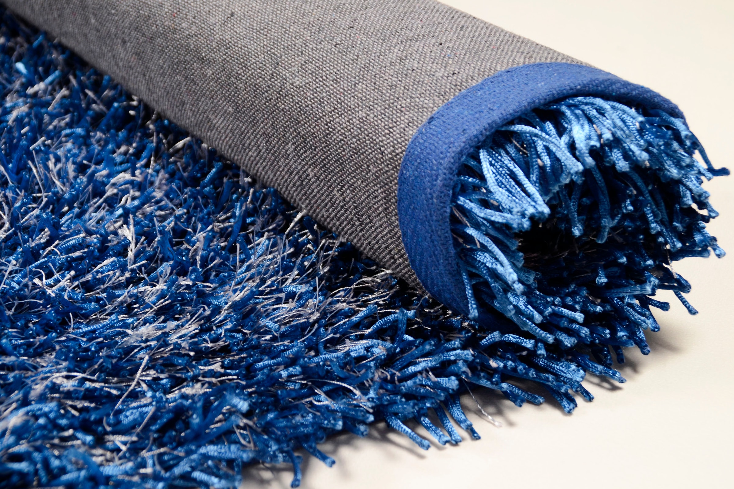 THEKO Hochflor-Teppich »Girly«, rechteckig, 50 mm Höhe, besonders weich durch Microfaser, ideal im Wohnzimmer & Schlafzimmer