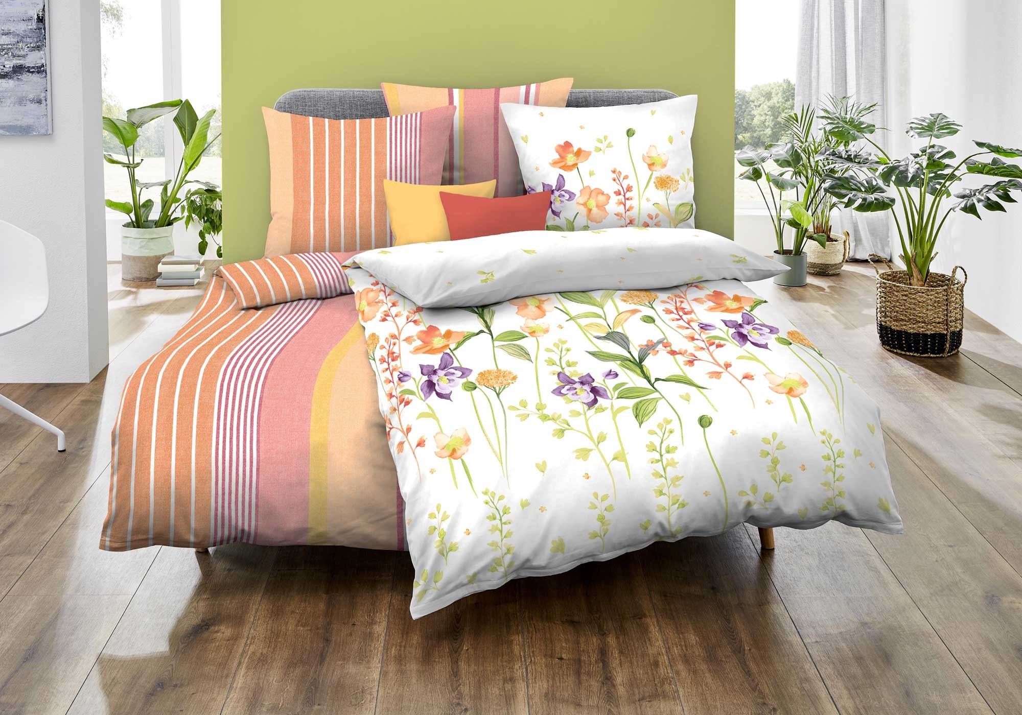 Thumbnail - Kaeppel Bettwäsche "Summer Meadow" 2 Stk.