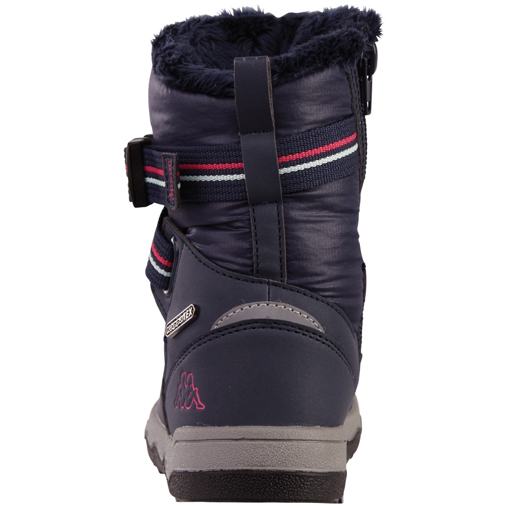 Kappa Outdoorwinterstiefel, - mit extra-weichem Innenfutter