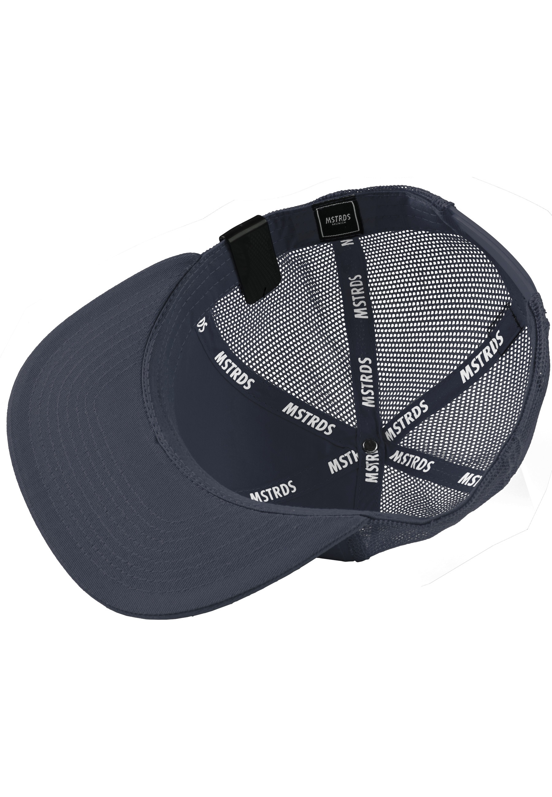 MSTRDS Flex Cap »MSTRDS Accessoires MoneyClip Trucker Snapback Cap«