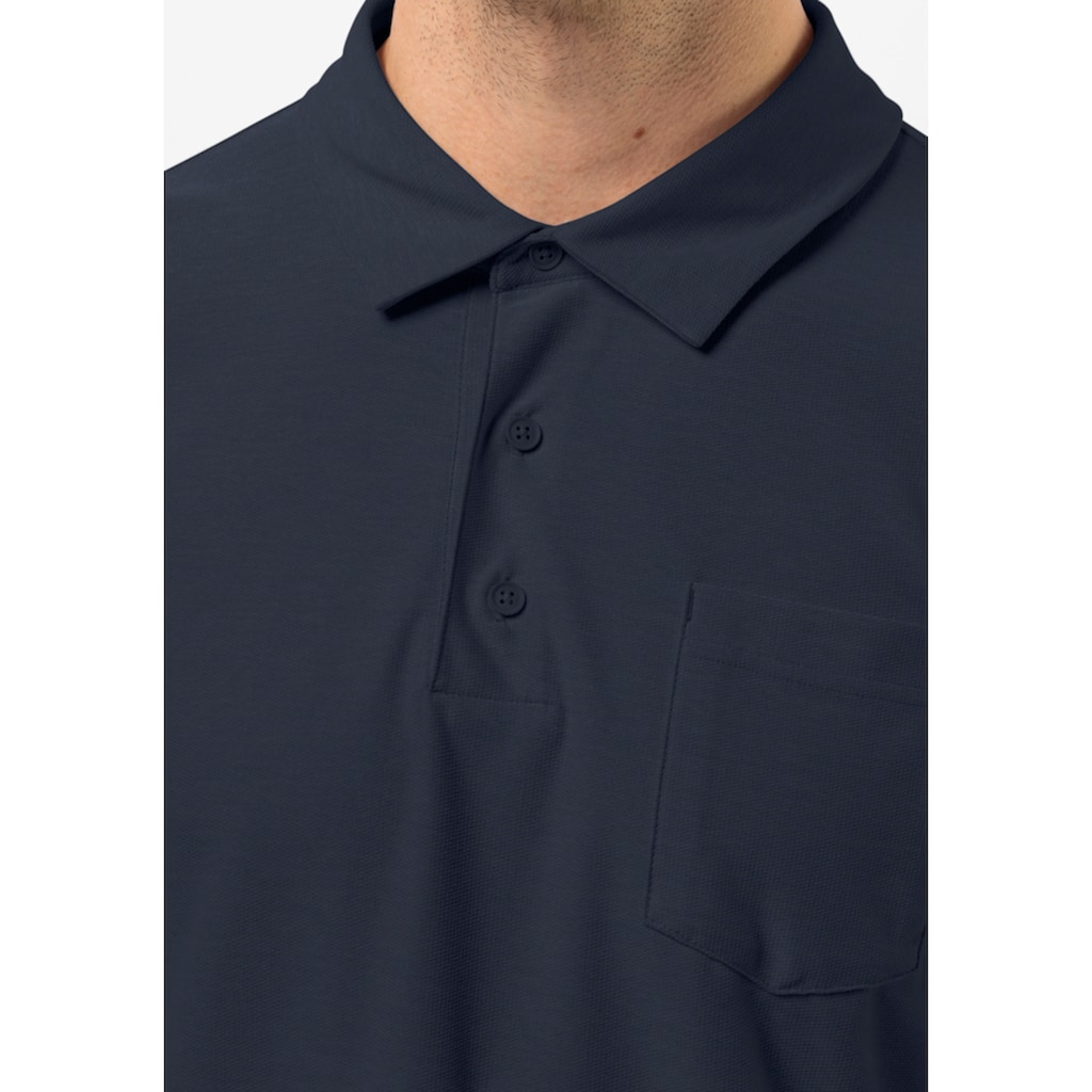 Jack Wolfskin Poloshirt »TERRAL POLO M«