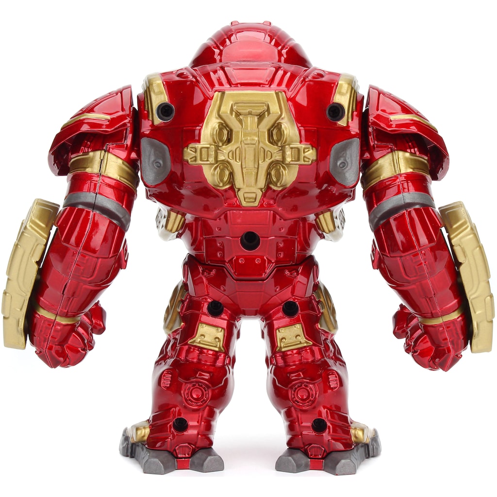 JADA Actionfigur »Marvel Hulkbuster + Ironman Figur«