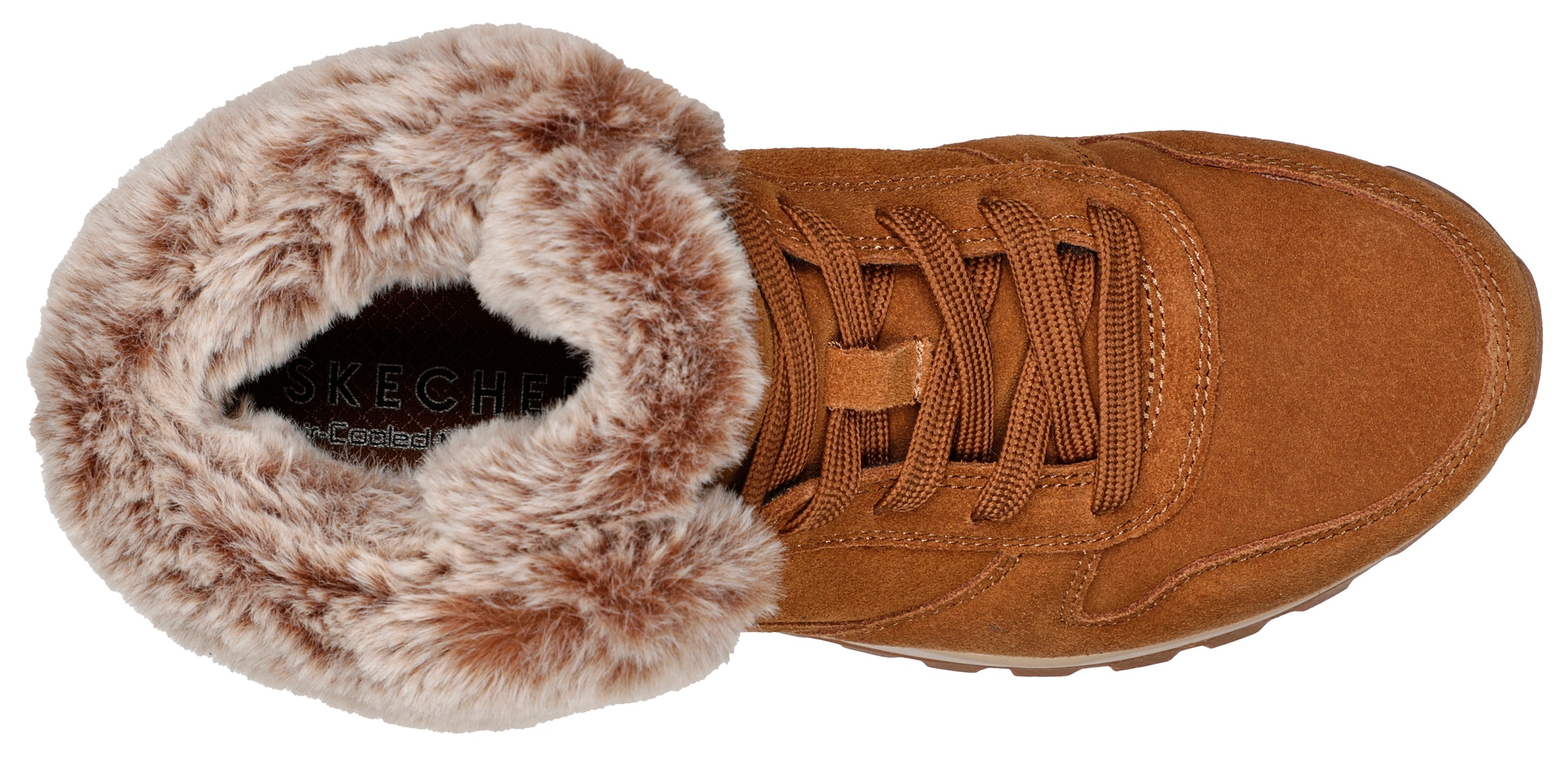 Skechers Winterboots »UNO RUGGED-WINTRINESS«, Snowboots mit Water Repellent-Ausstattung