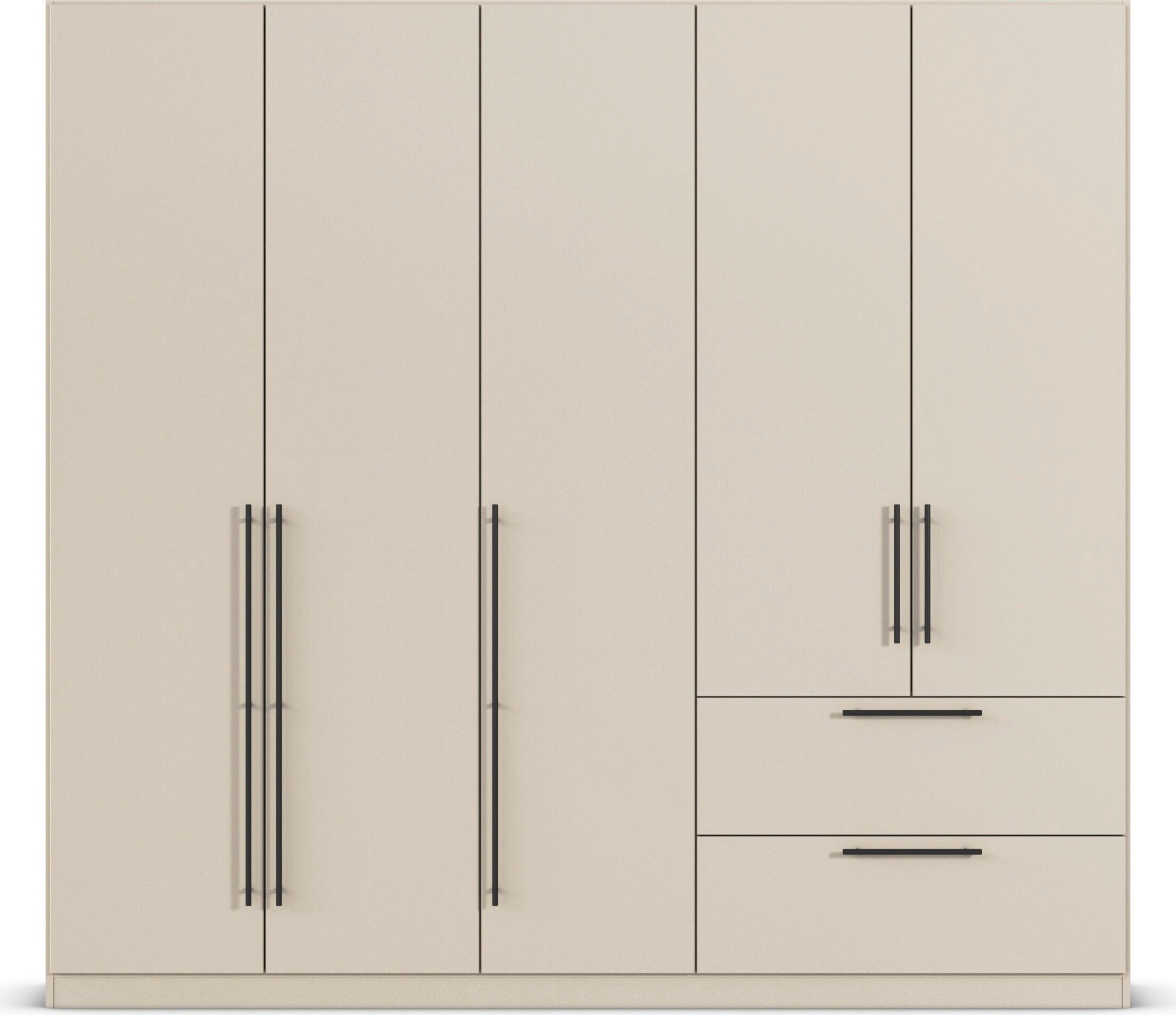 rauch Kleiderschrank "Drehtürenschrank Schrank Garderobe Wäscheschrank Schl günstig online kaufen