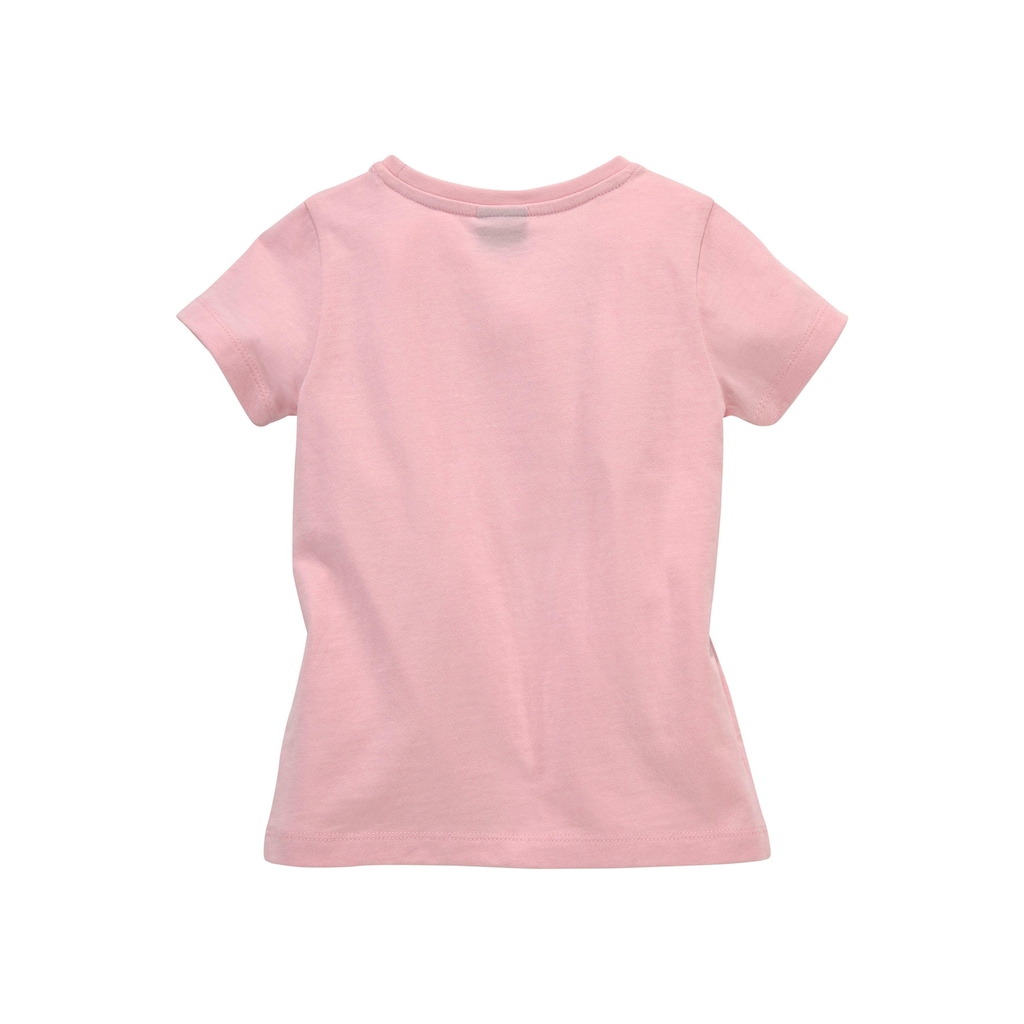 KIDSWORLD T-Shirt »für kleine Mädchen«