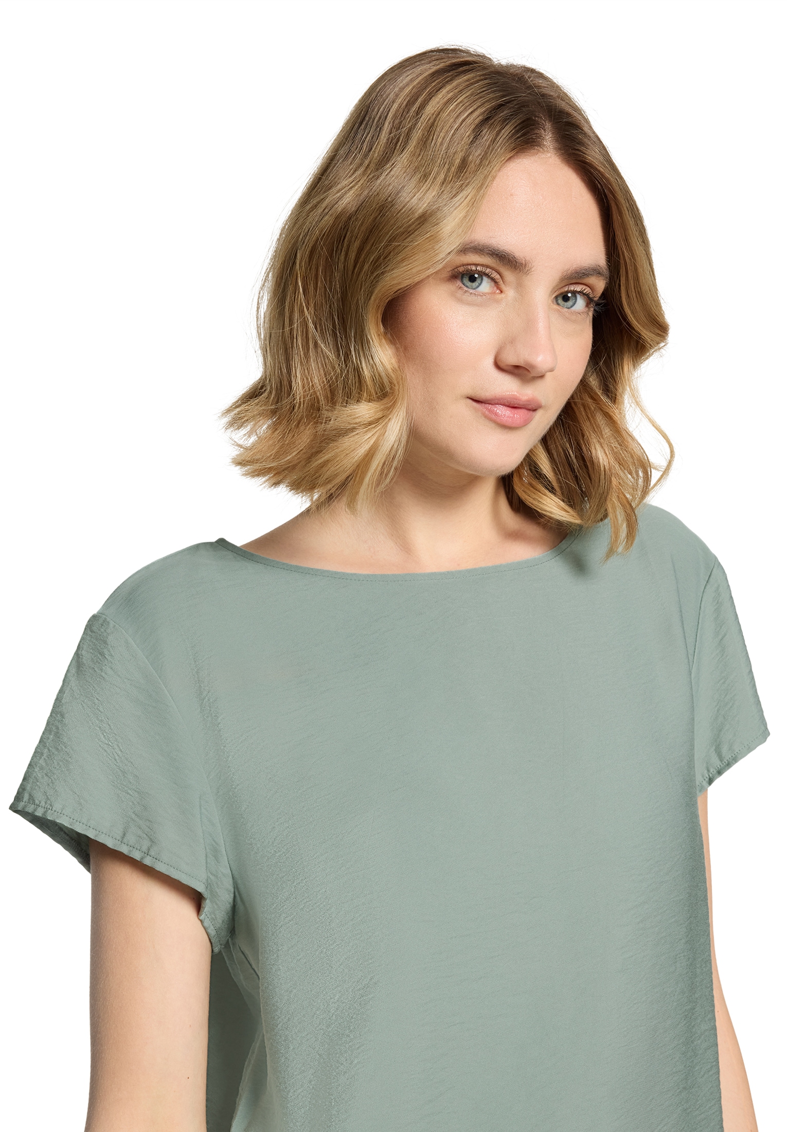 Betty Barclay Shirtbluse »Damen unifarben«