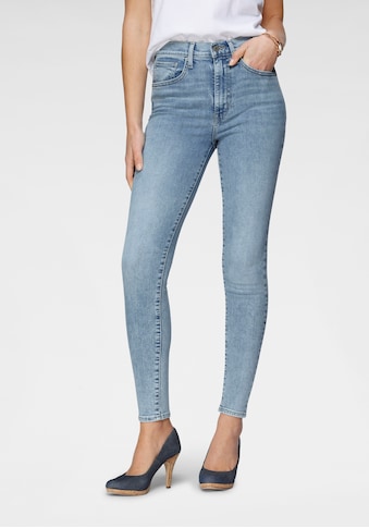 Levi's® Skinny-fit-Jeans »Mile High Super Skinny«, High Waist kaufen Levi's® Skinny-fit-Jeans »Mile High Super Skinny«, High Waist kaufen