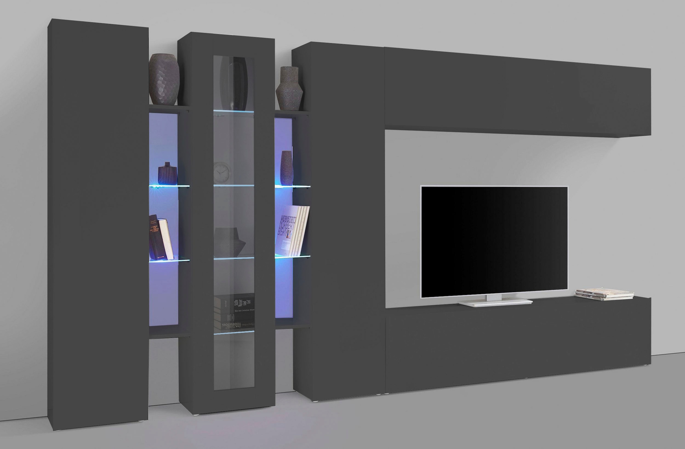 INOSIGN Wohnwand "Maruska" Set, 5 Stk. tlg. günstig online kaufen