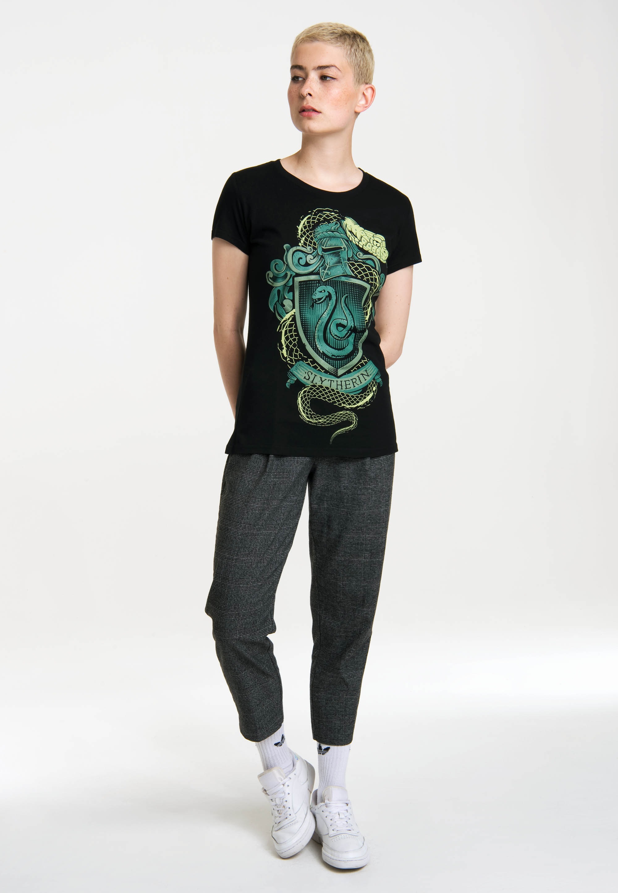 coolem LOGOSHIRT Potter«, Print T-Shirt kaufen »Harry BAUR | für mit
