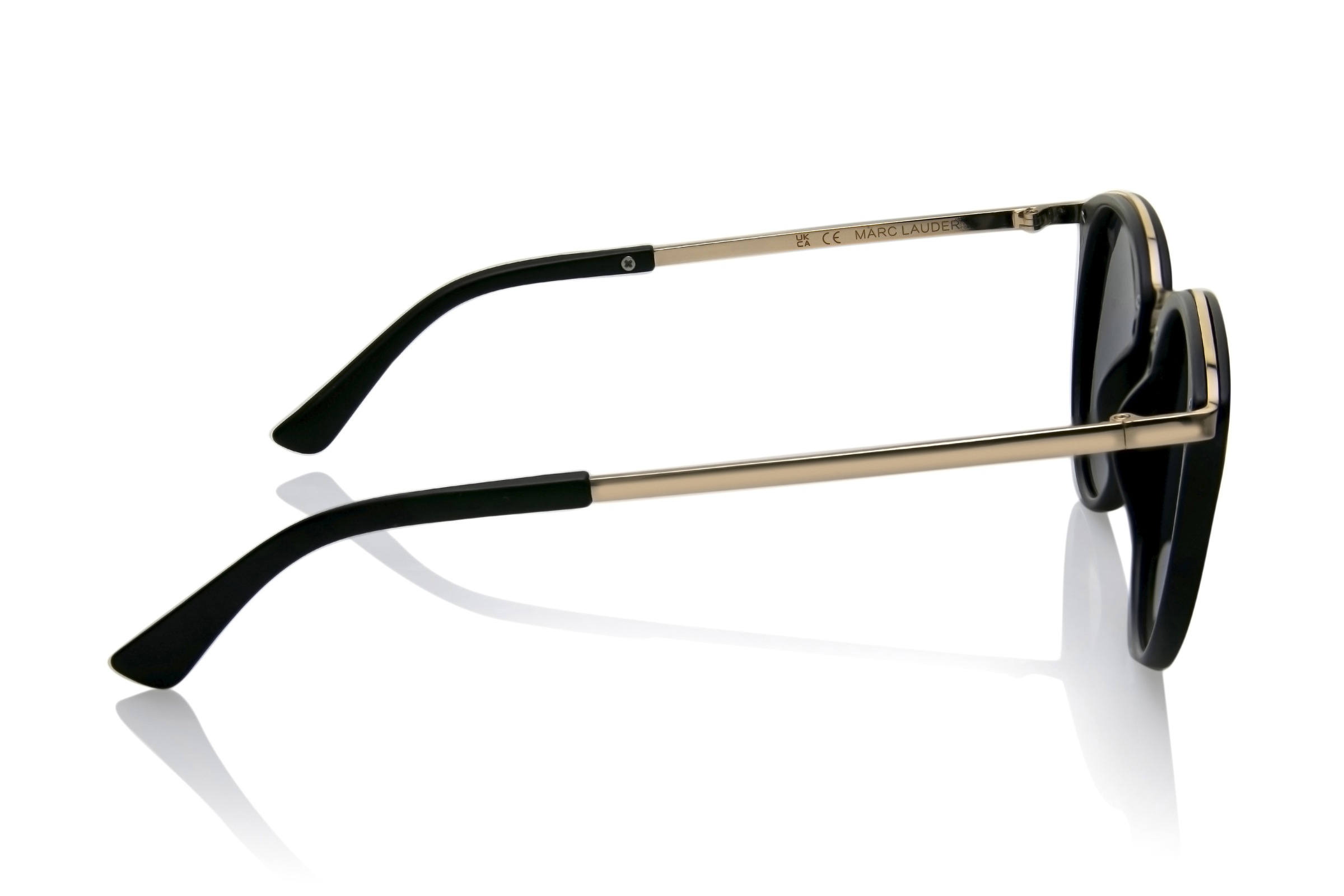 MARC LAUDER Sonnenbrille »MA07-01« 3: dark glass, strong solar luminosity