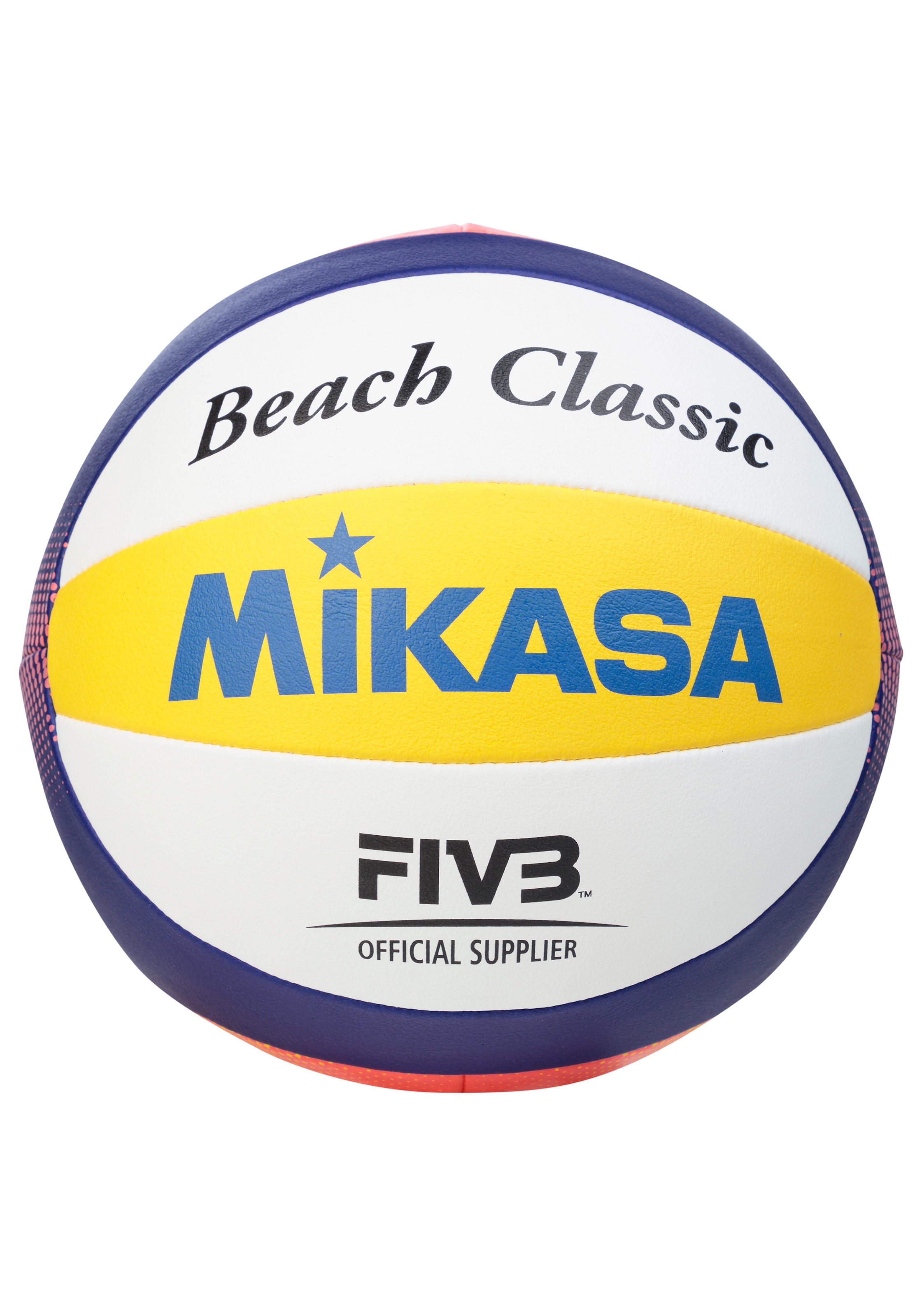 Mikasa Beachvolleyball »BV551C Beach Classic«