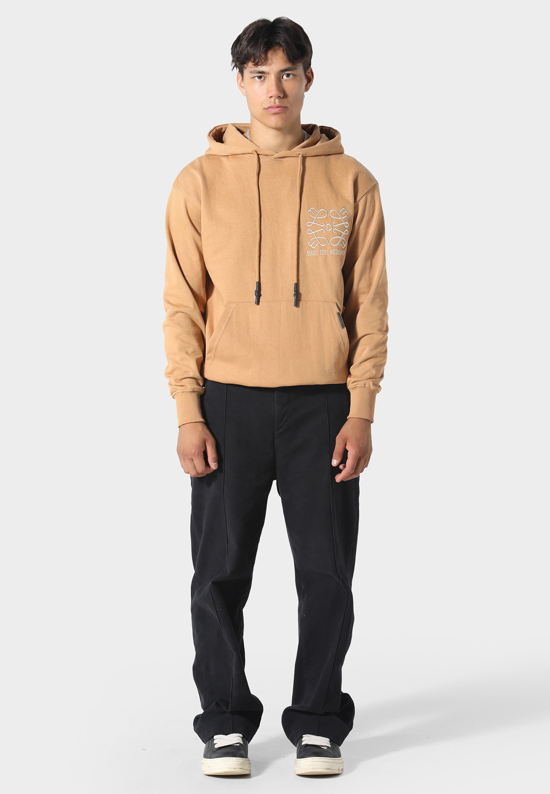 Pas De Monaco Kapuzensweatshirt »Pas De Monaco PRESTIGE HOODY«, 1
