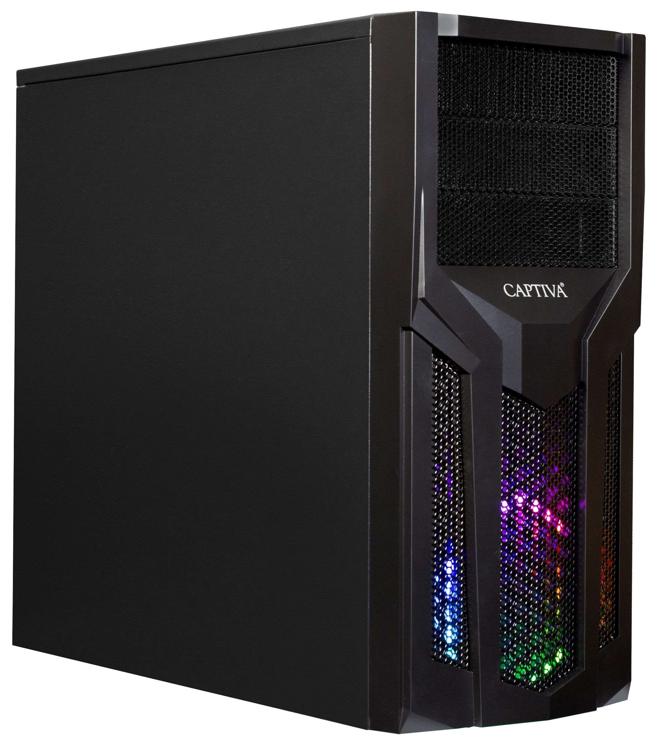 CAPTIVA Business-PC-Komplettsystem »Power Starter R62-296 TFT Bundle«