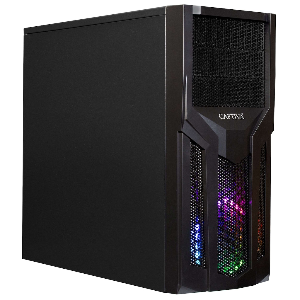 CAPTIVA Gaming-PC »Advanced Gaming I67-630«