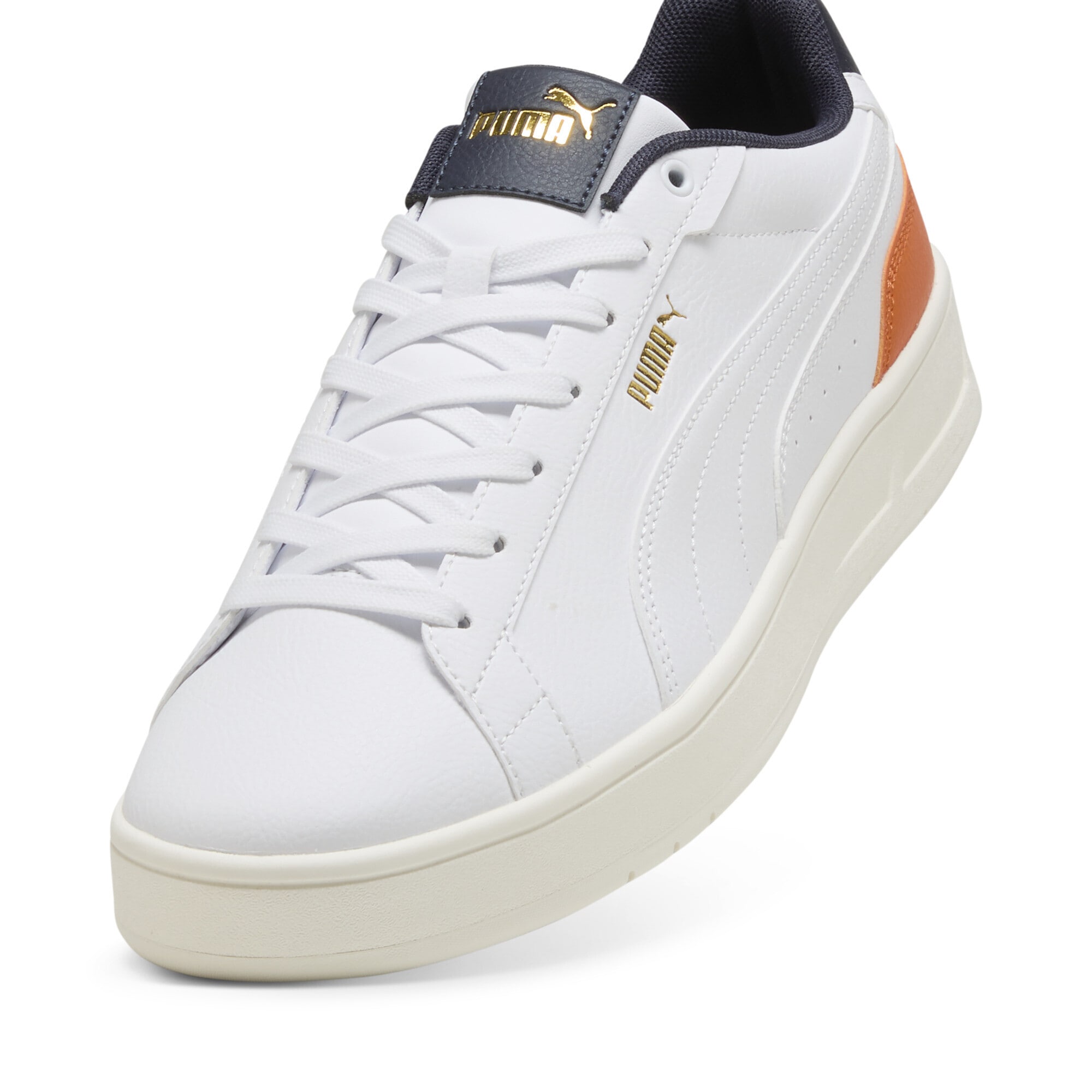 PUMA Sneaker »Court Classico Sneakers Erwachsene«