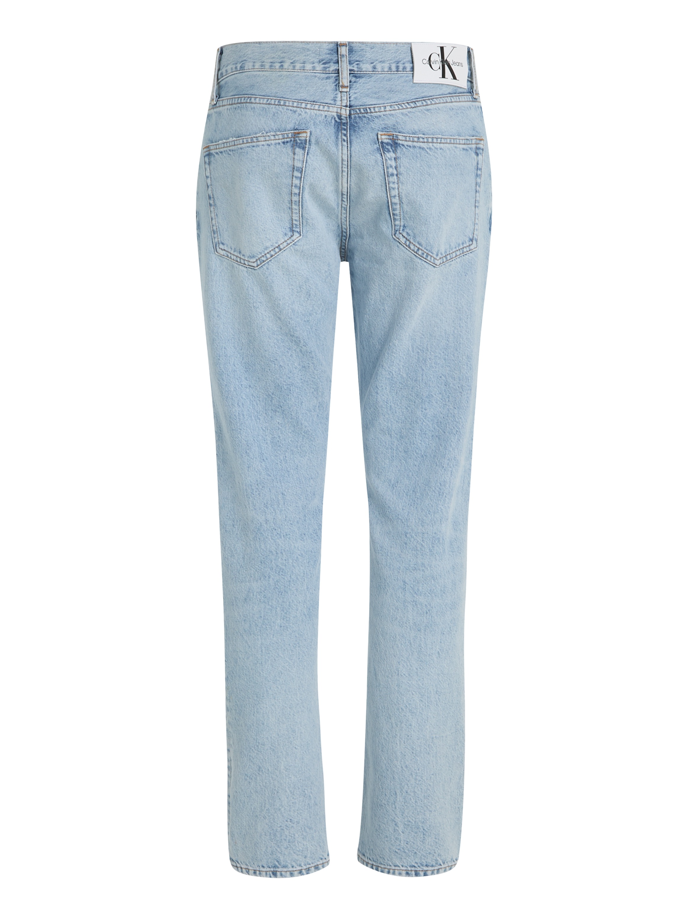 Calvin Klein Jeans Straight-Jeans »AUTHENTIC STRAIGHT«, im 5-Pocket-Style