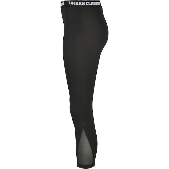 URBAN CLASSICS Leggings »Damen Ladies Tech Mesh Pedal Pusher Leggings«, (1  tlg.) online bestellen | BAUR