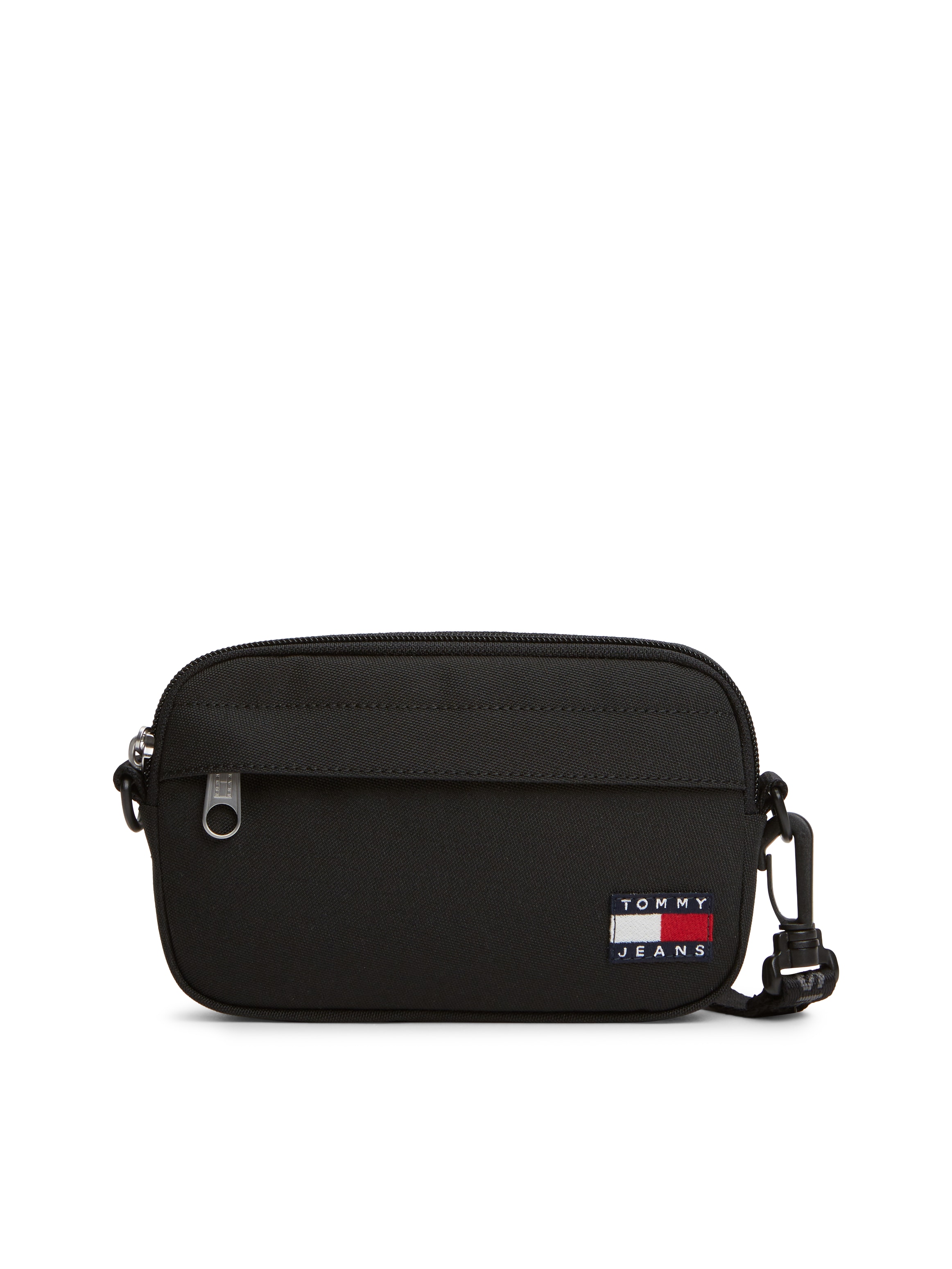 Tommy Jeans Mini Bag "TJM ESS DAILY SACOCHE" Unisex Umhängetasche mit Logoflag