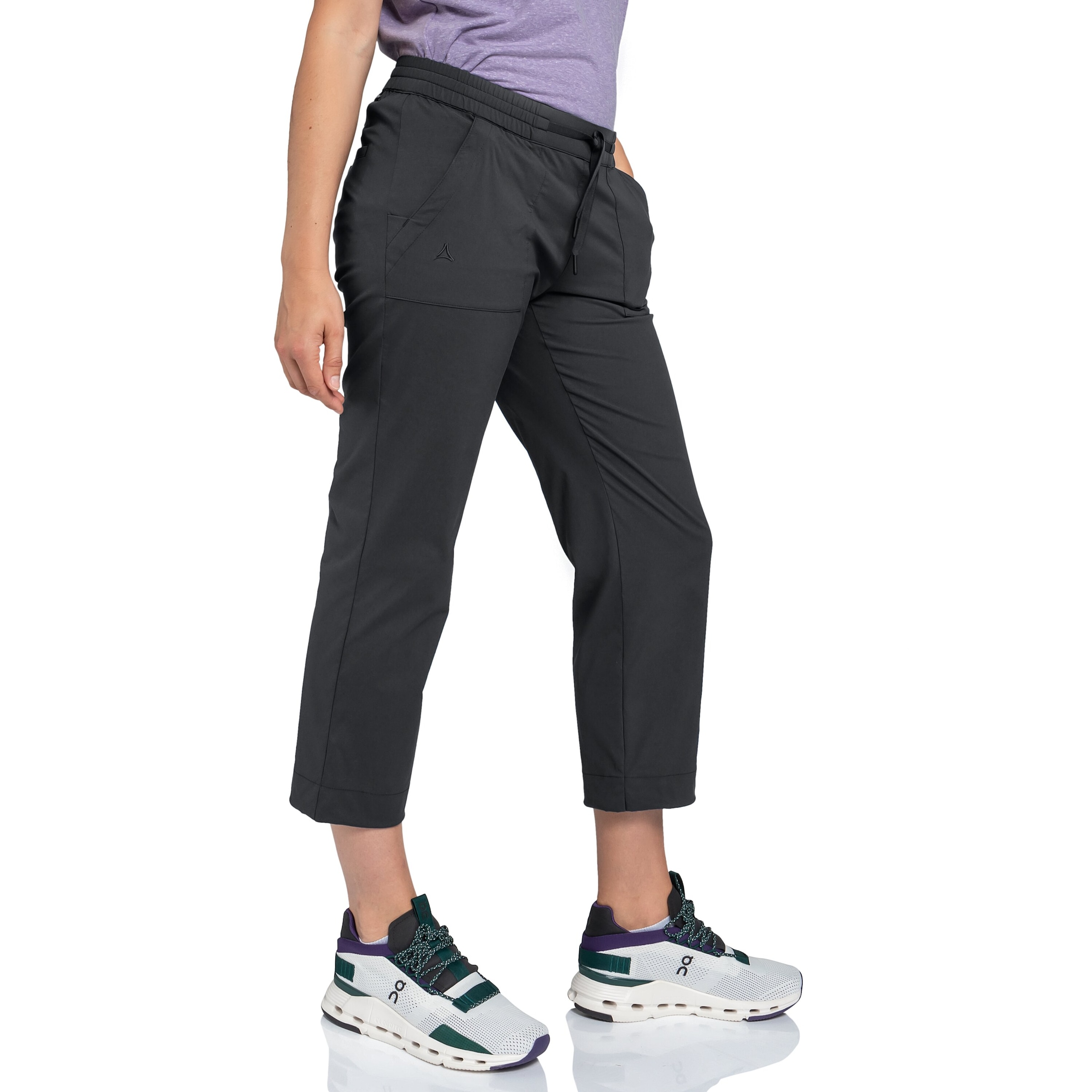 Schöffel 7/8-Hose »Pants Rangun L«, (1 tlg.)