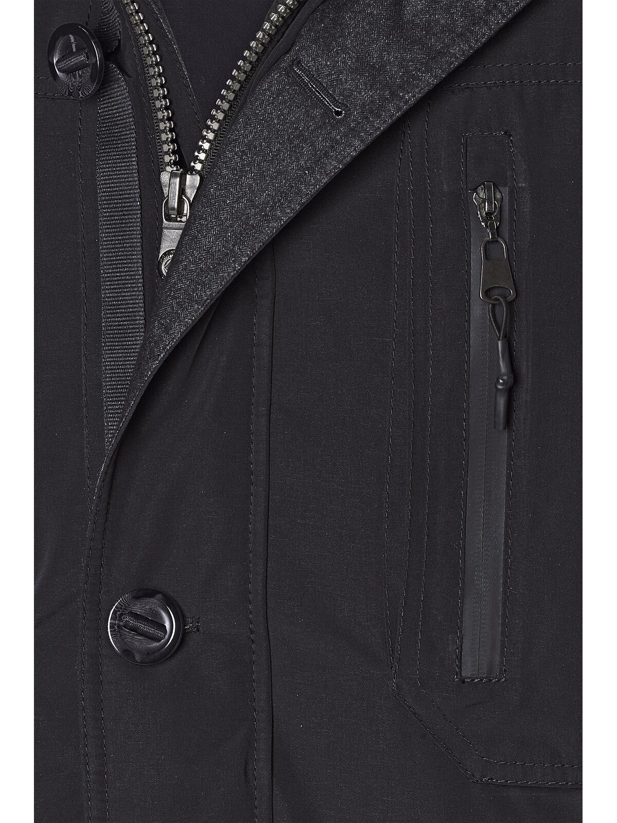 Jan Vanderstorm Winterjacke »Funktionsjacke BOTULFR«, (1 St.)