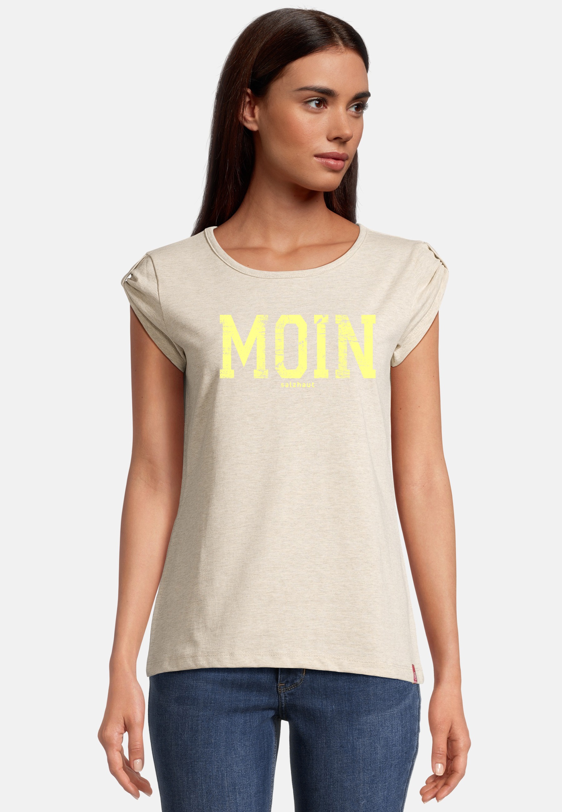 salzhaut T-Shirt "Shirt BIIKE - MOIN" günstig online kaufen