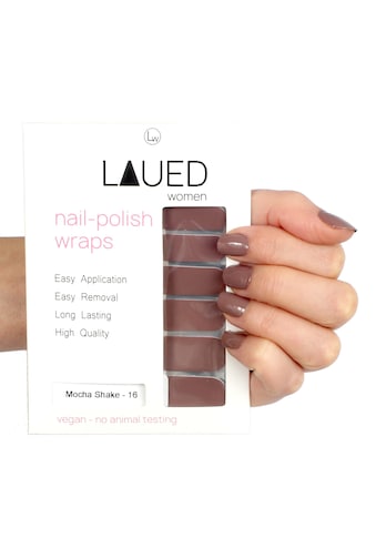 Nagellack »solid brown«