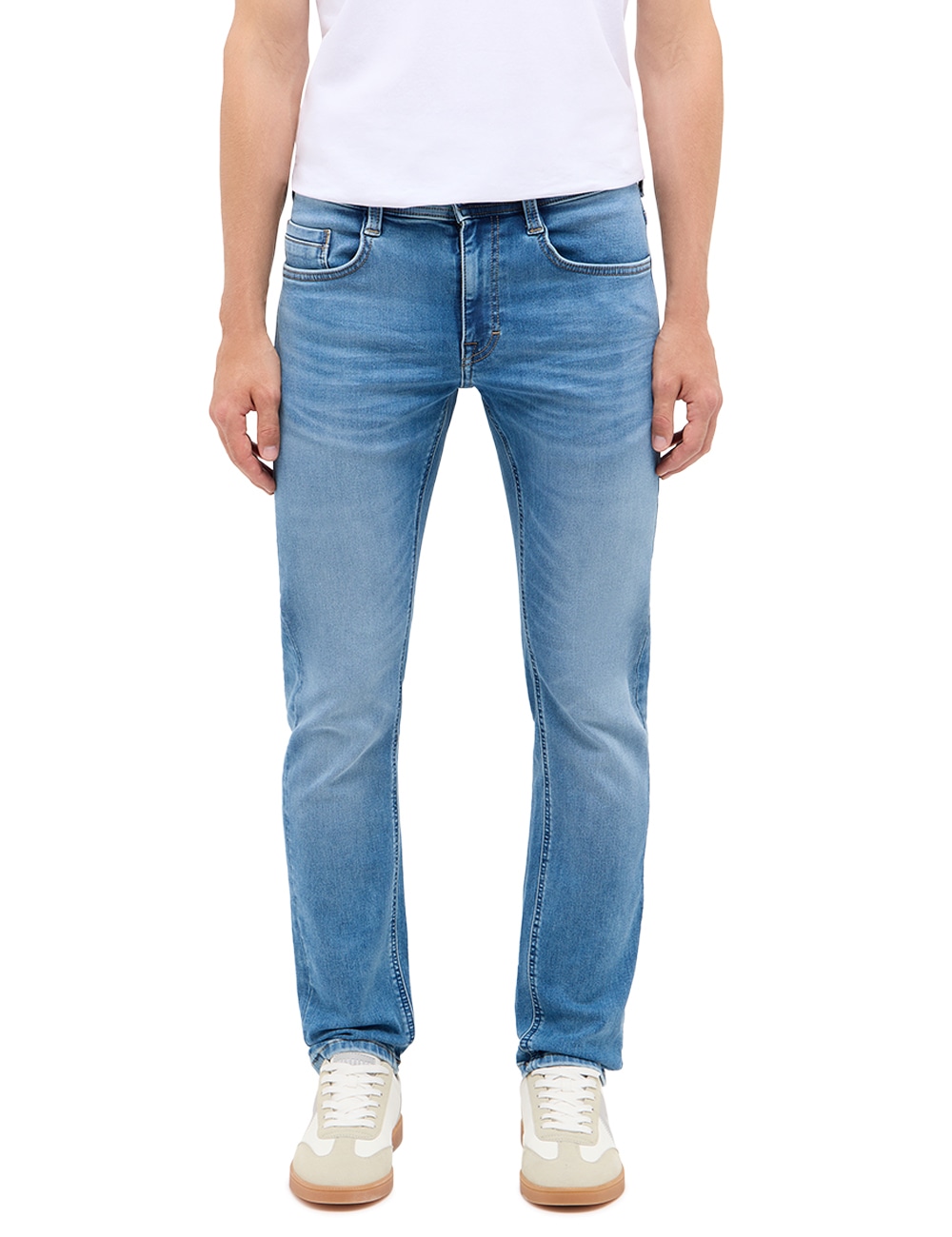 MUSTANG Slim-fit-Jeans "Herren Style Oregon Slim K"