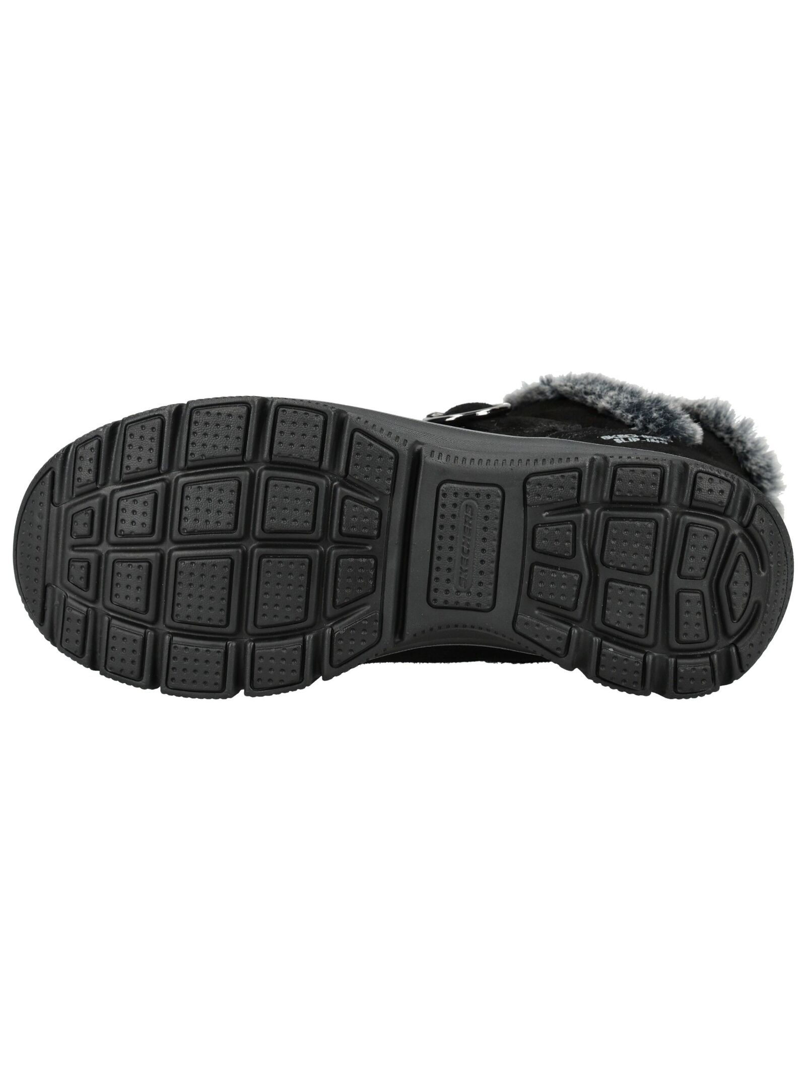 Skechers Stiefelette »Skechers Stiefelette Veloursleder«