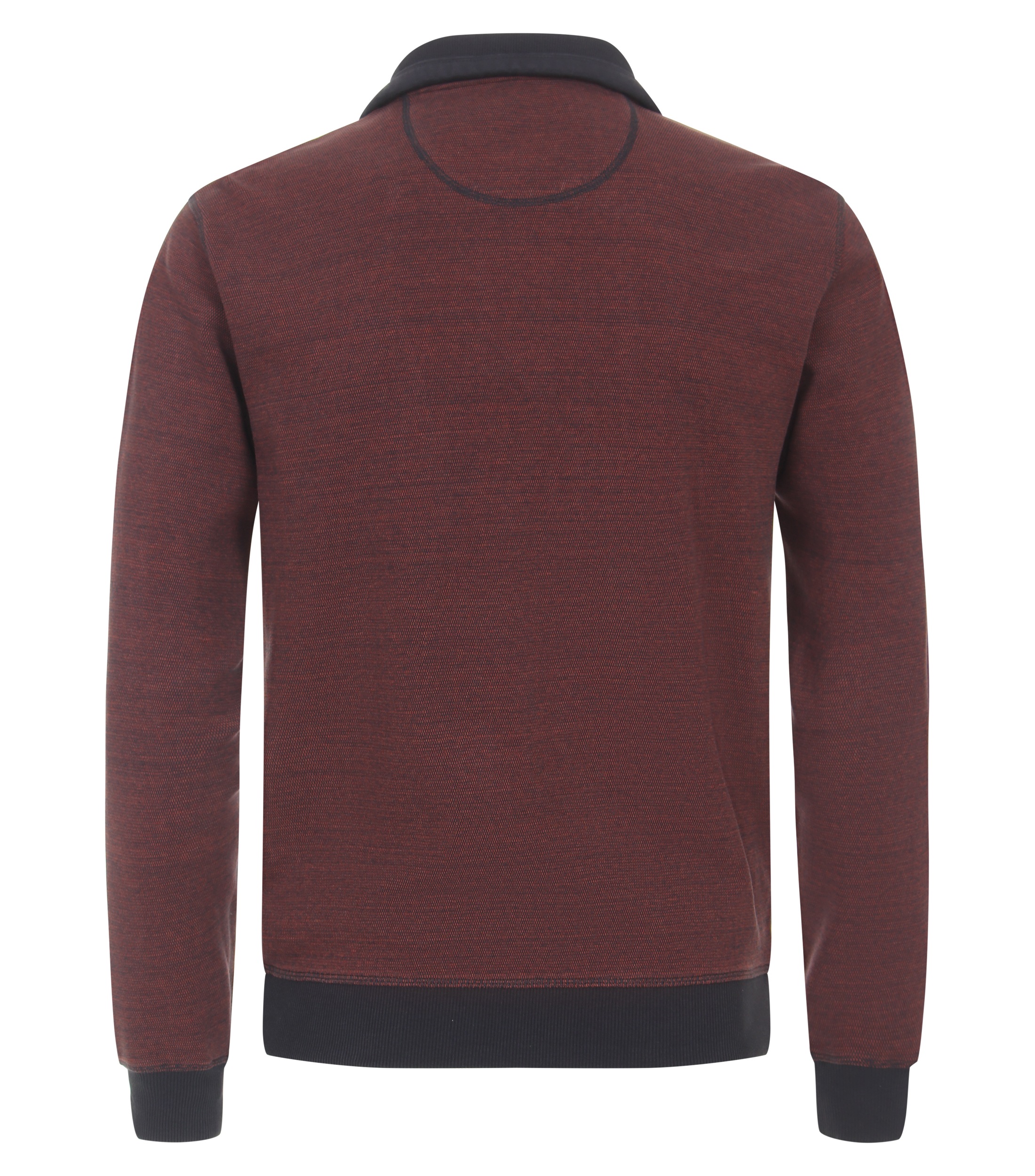 CASAMODA Sweatshirt »CASAMODA Sweattroyer uni«