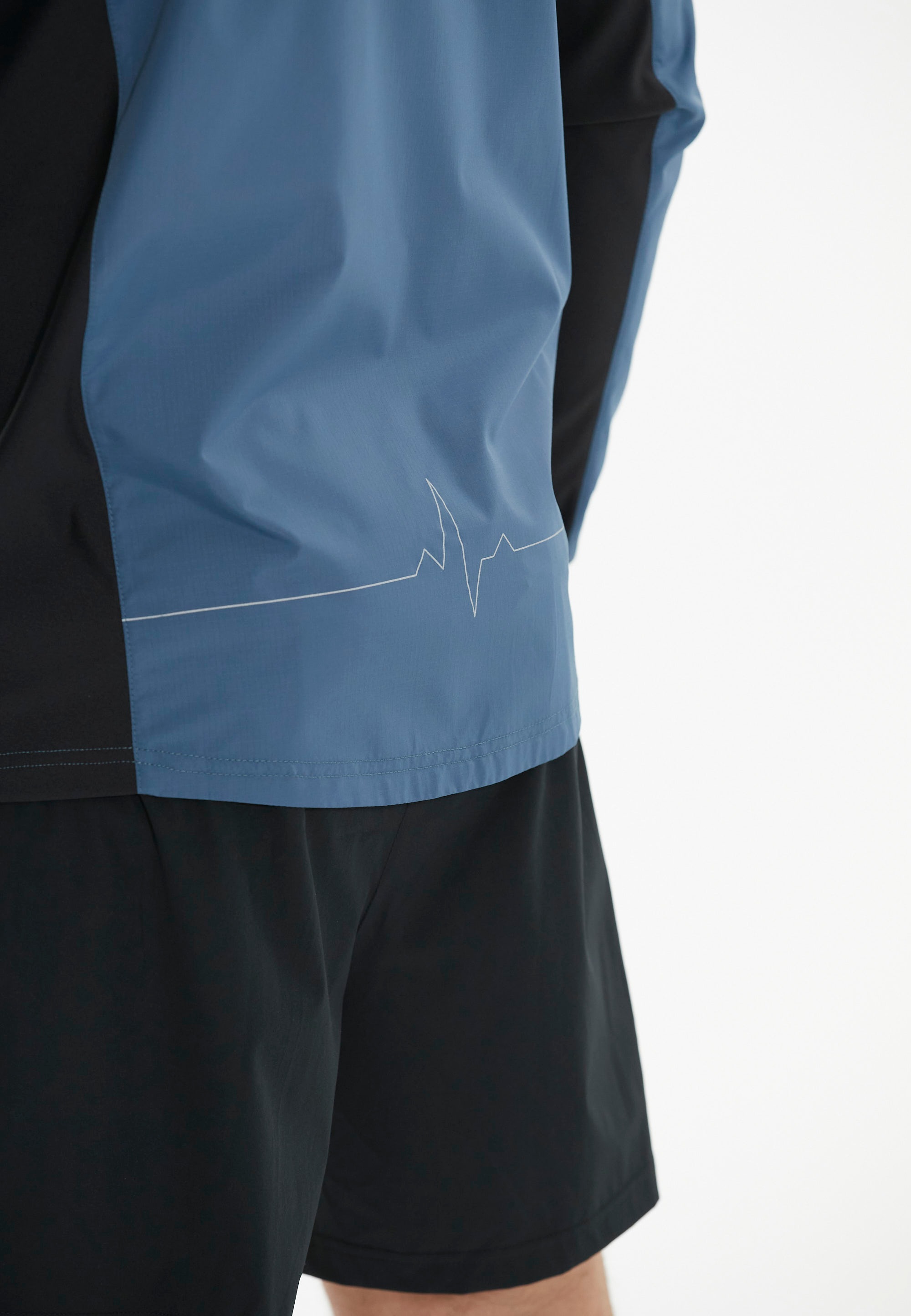 ELITE LAB Laufjacke »Shell Heat X1 Elite«, mit wind- und wasserdichter Funktion