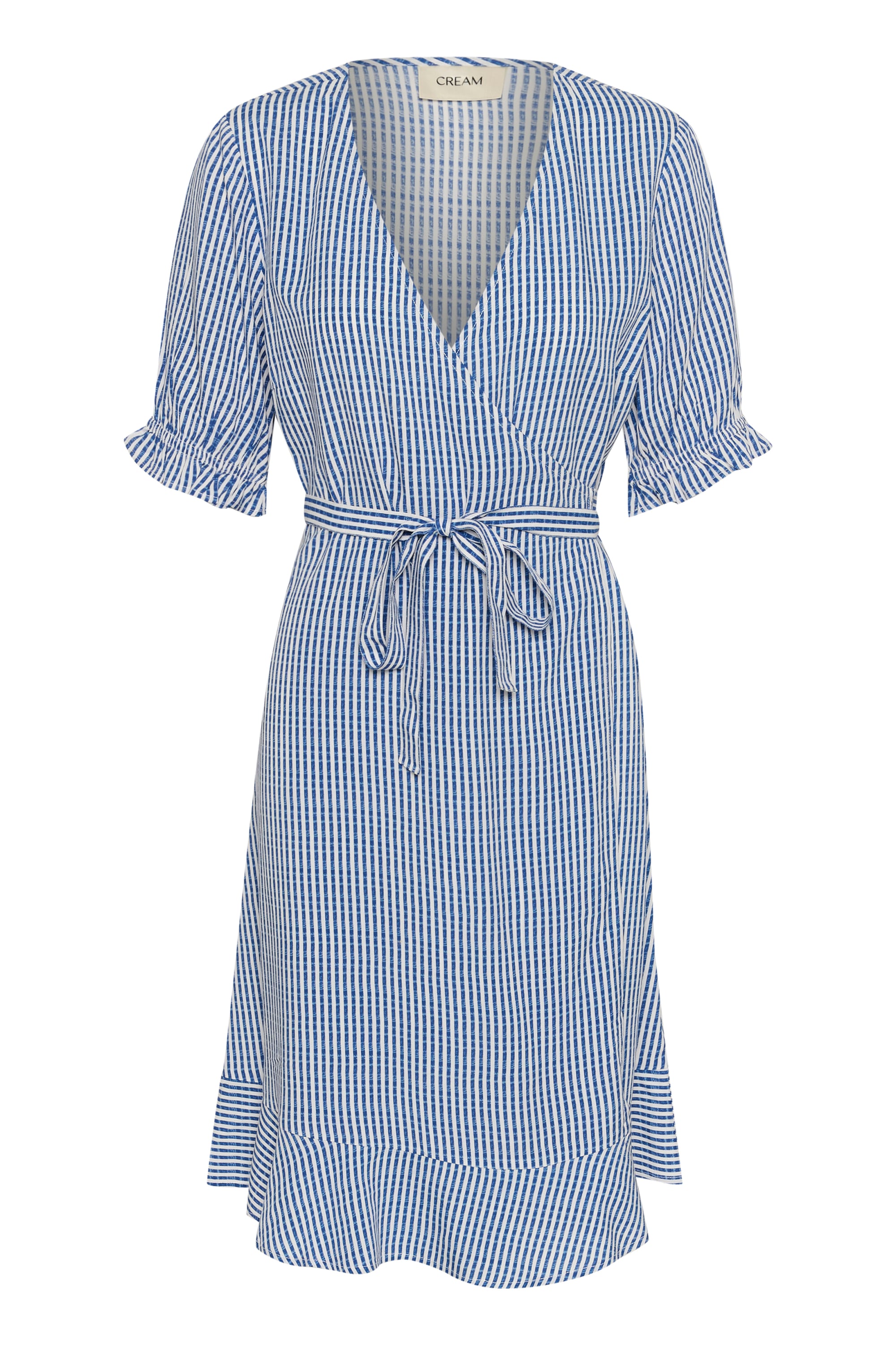 Cream Midikleid "Damen Kleid CRTiah"