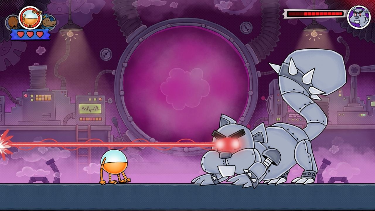 Mindscape Spielesoftware »Dog Man: Bark in Action« PlayStation 5