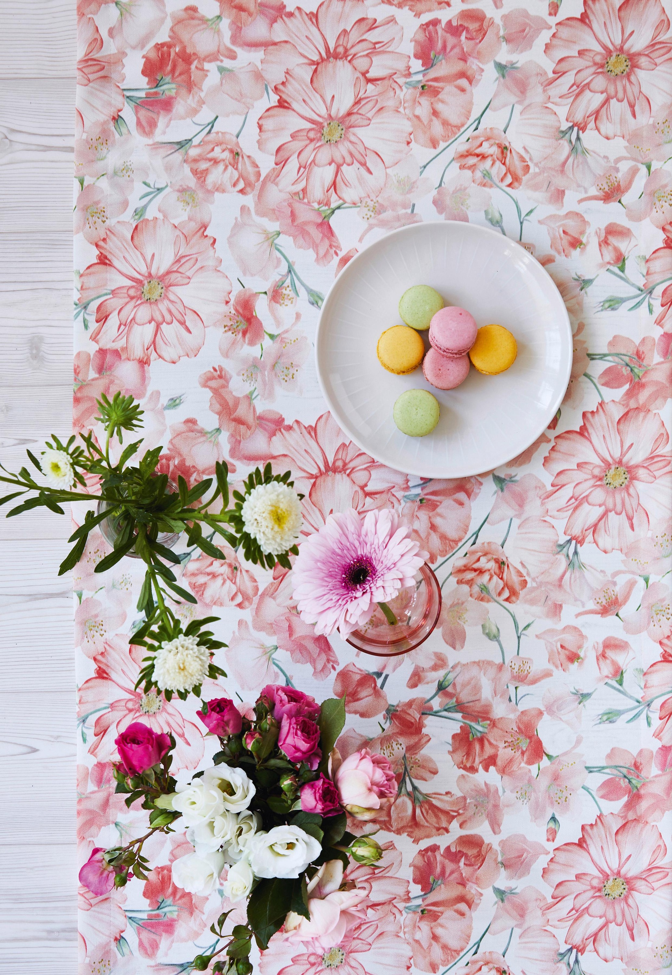 APELT Tischläufer "1617 Springtime, Frühjahrsdeko, Frühling" Digitaldruck günstig online kaufen