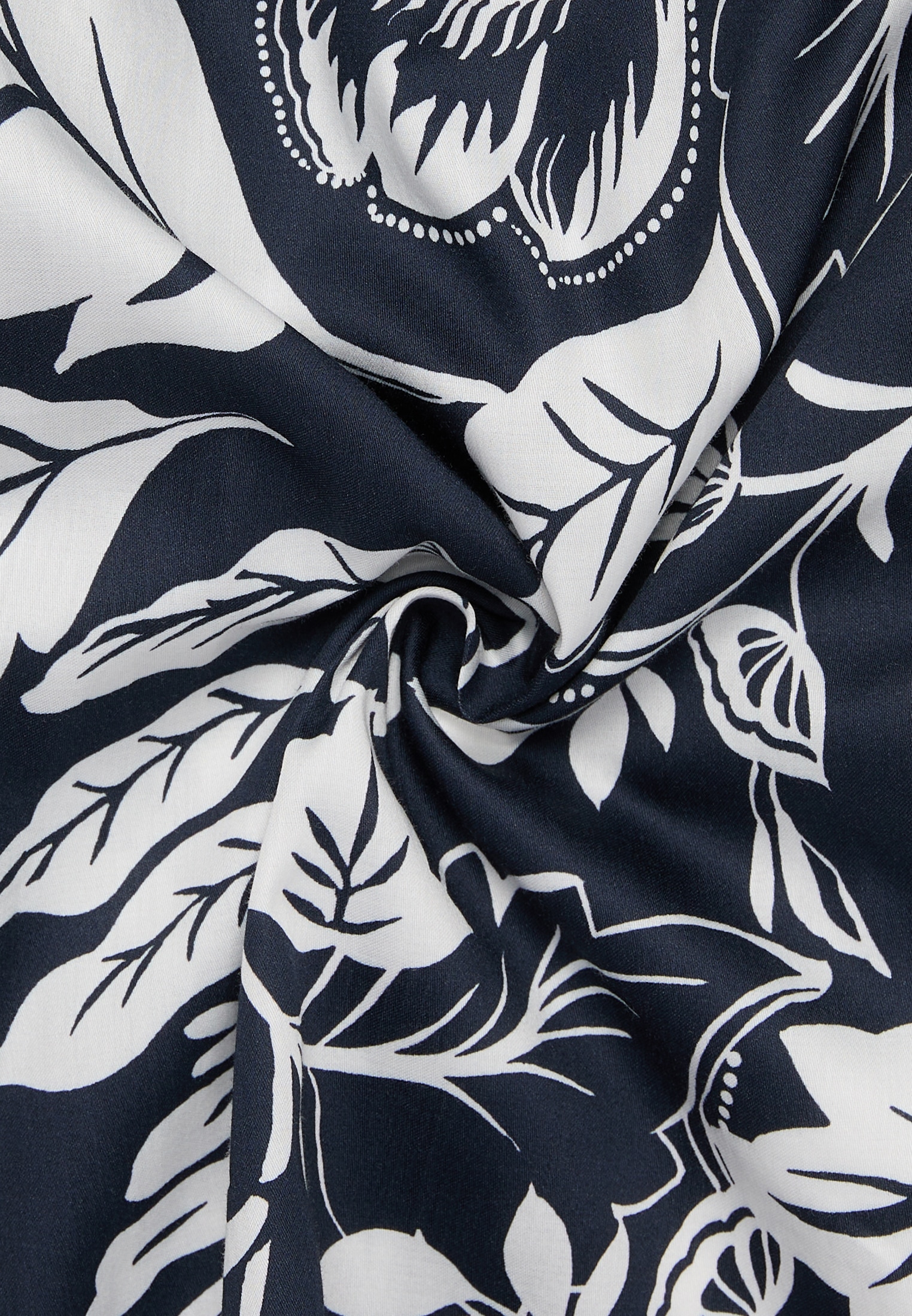 Eterna Longbluse »LOOSE FIT«