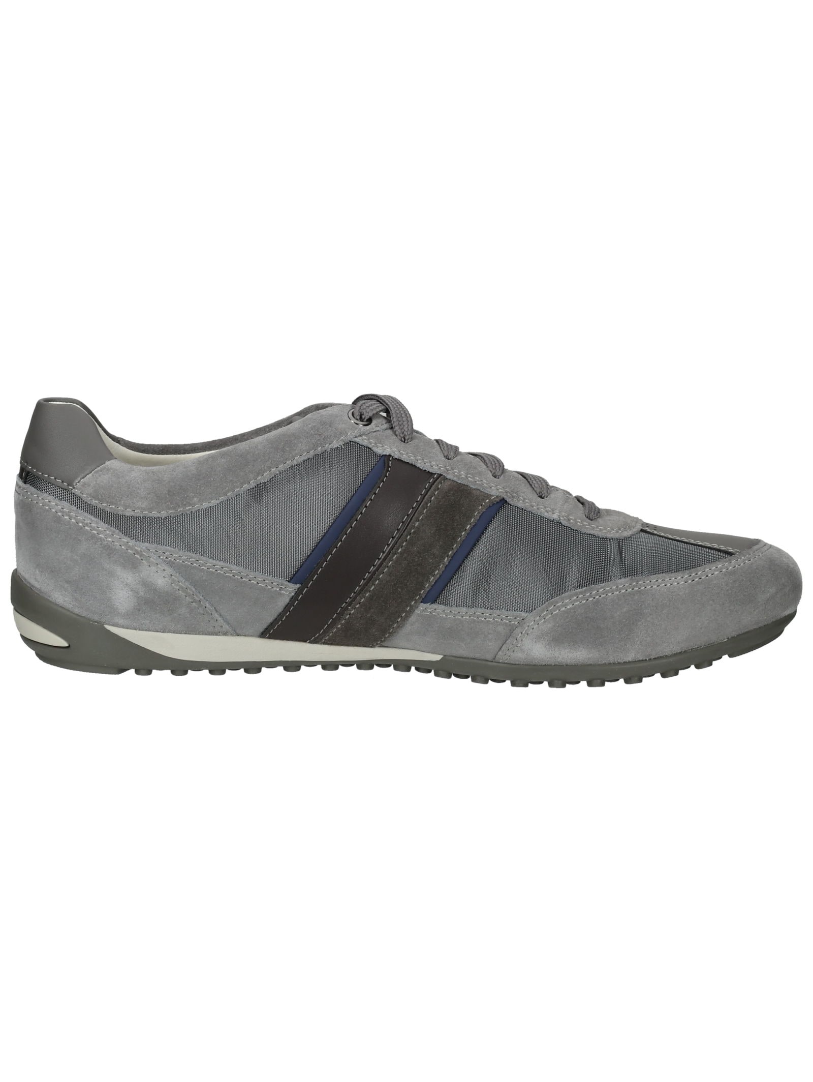 Geox Sneaker »Geox Sneaker Veloursleder/Textil«