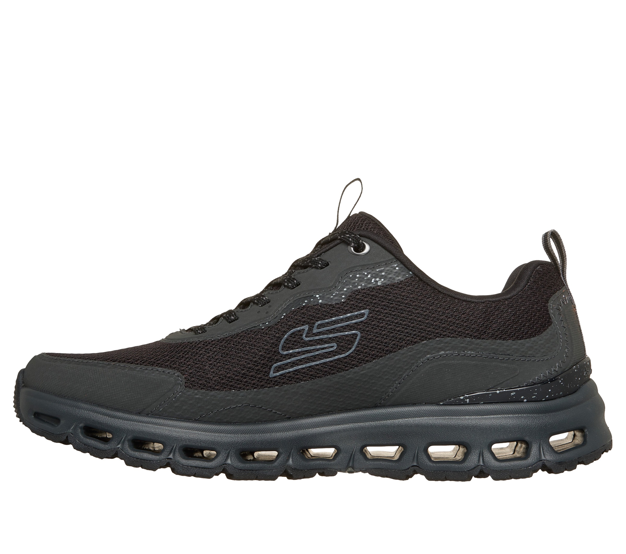 Skechers »ARCH FIT GLIDE-STEP AT«  Outdoorschuh, Schnürschuh, wasserabweisend, mit Memory Foam