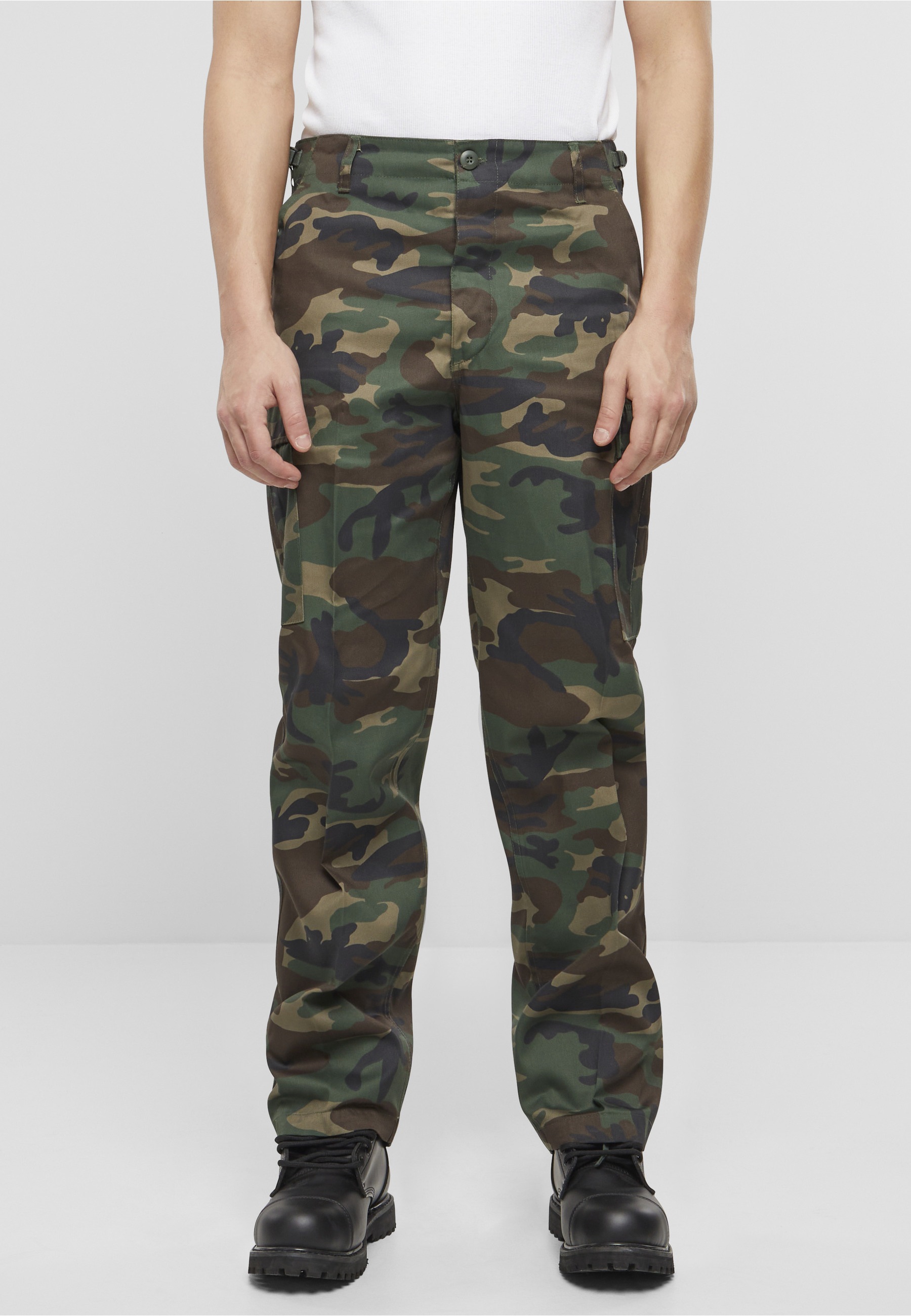 Brandit Cargohose "Brandit Herren US Ranger Cargo Pants" günstig online kaufen