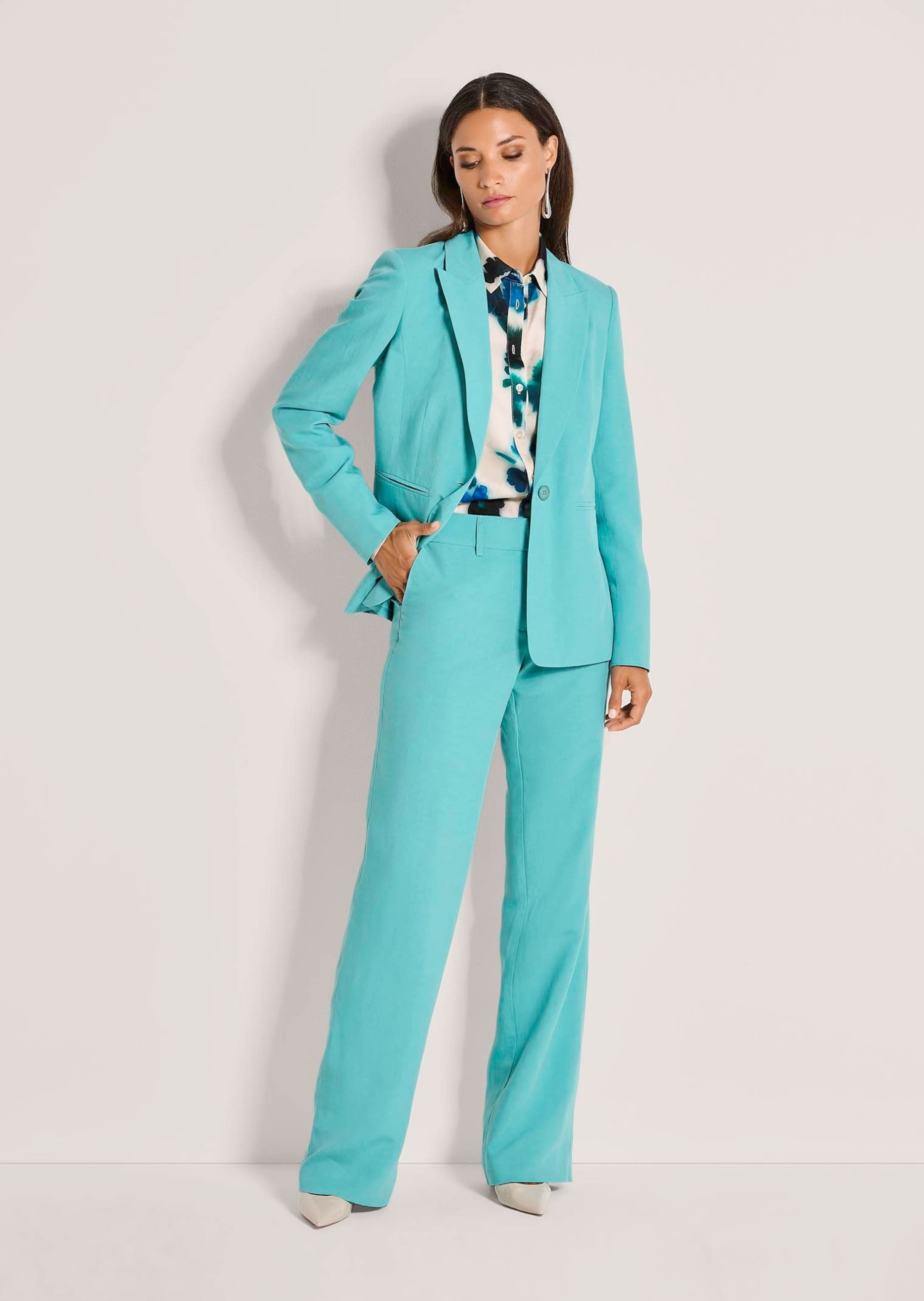 MADELEINE Jackenblazer "Blazer Zeitloser Sommerblazer mit Revers" günstig online kaufen