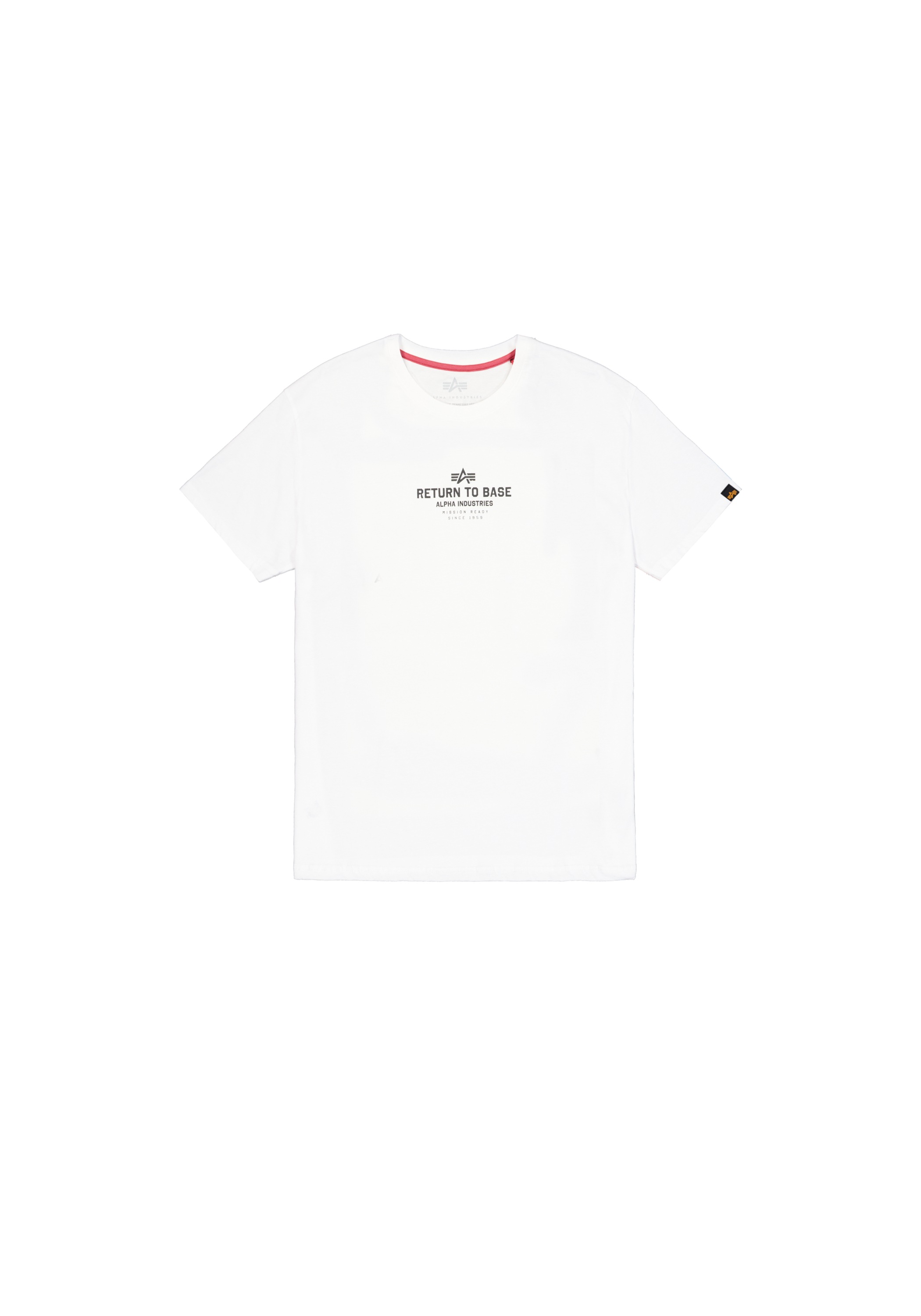 Alpha Industries T-Shirt »Return To Base T-Shirt«