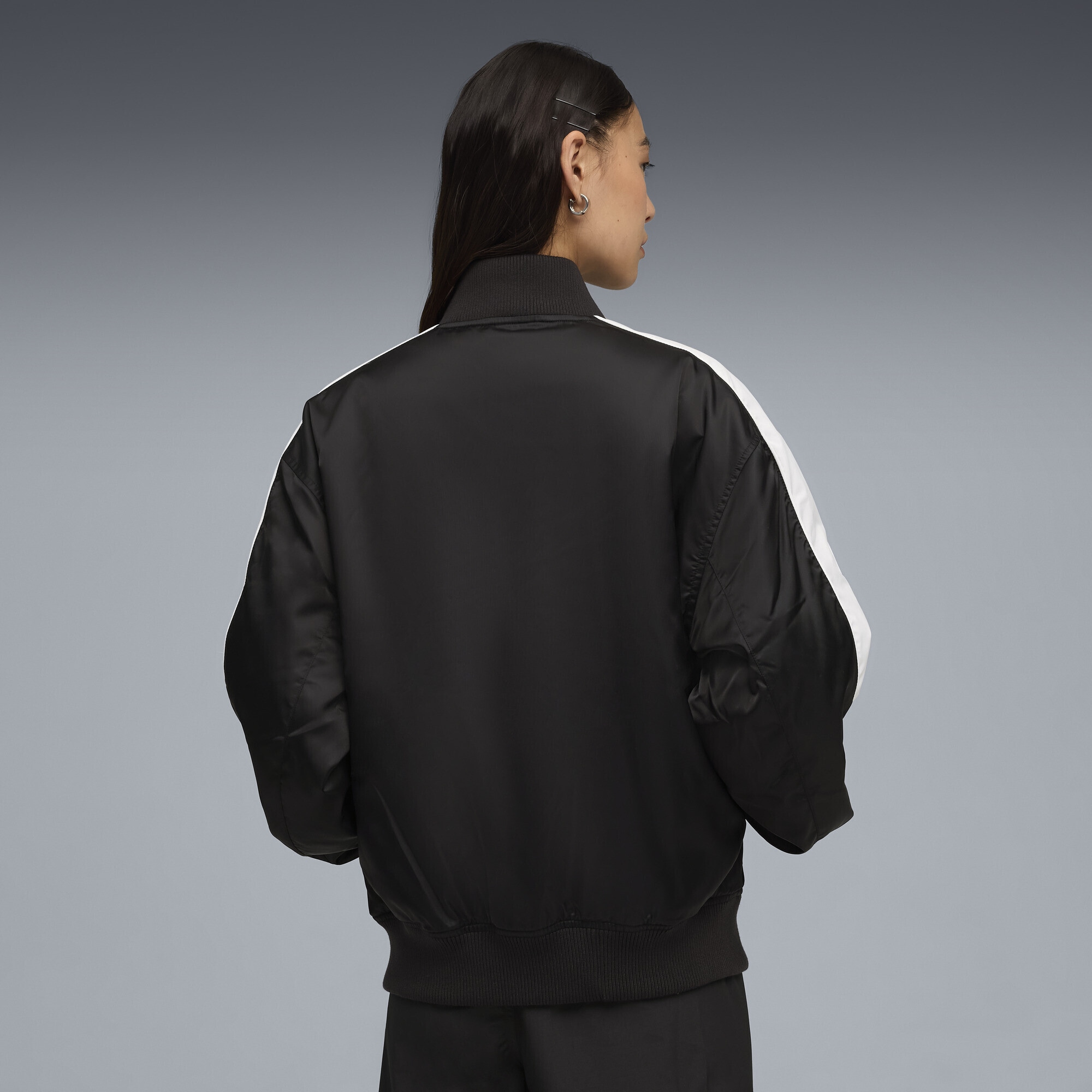 PUMA Bomberjacke »T7 Bomberjacke Erwachsene«