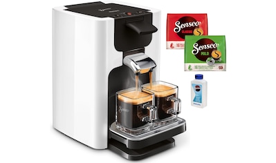 Senseo Kaffeepadmaschine »Quadrante HD7865/00«, inkl. Gratis-Zugaben im Wert von €... kaufen