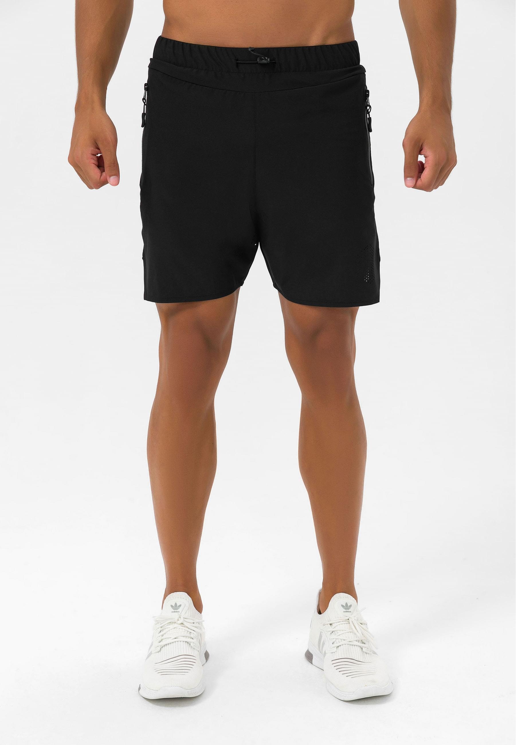 MOROTAI Shorts »MOROTAI Herren Morotai High Performance Shorts«, (1 tlg.)