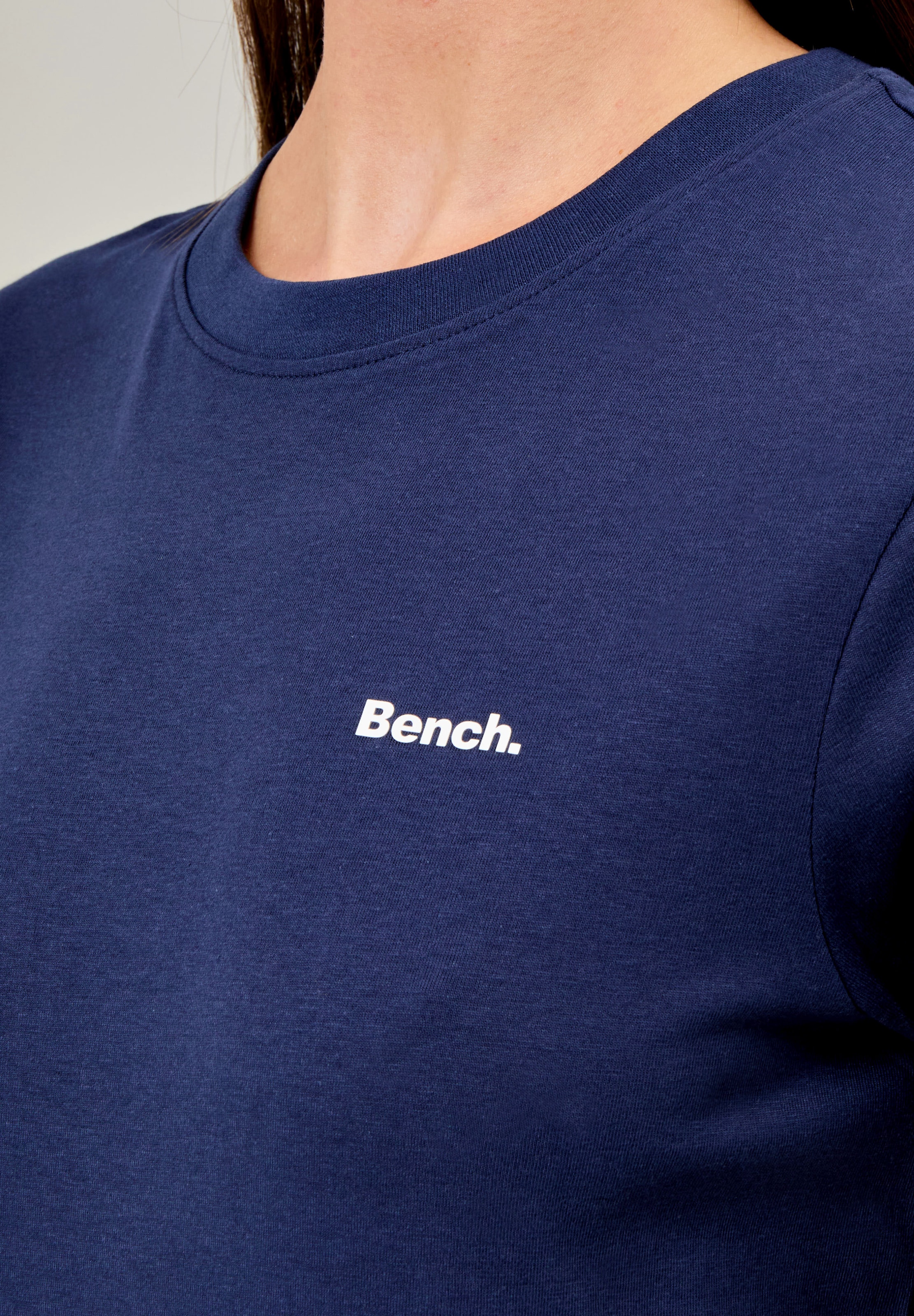 Bench. Rundhalsshirt »ALCYONE«