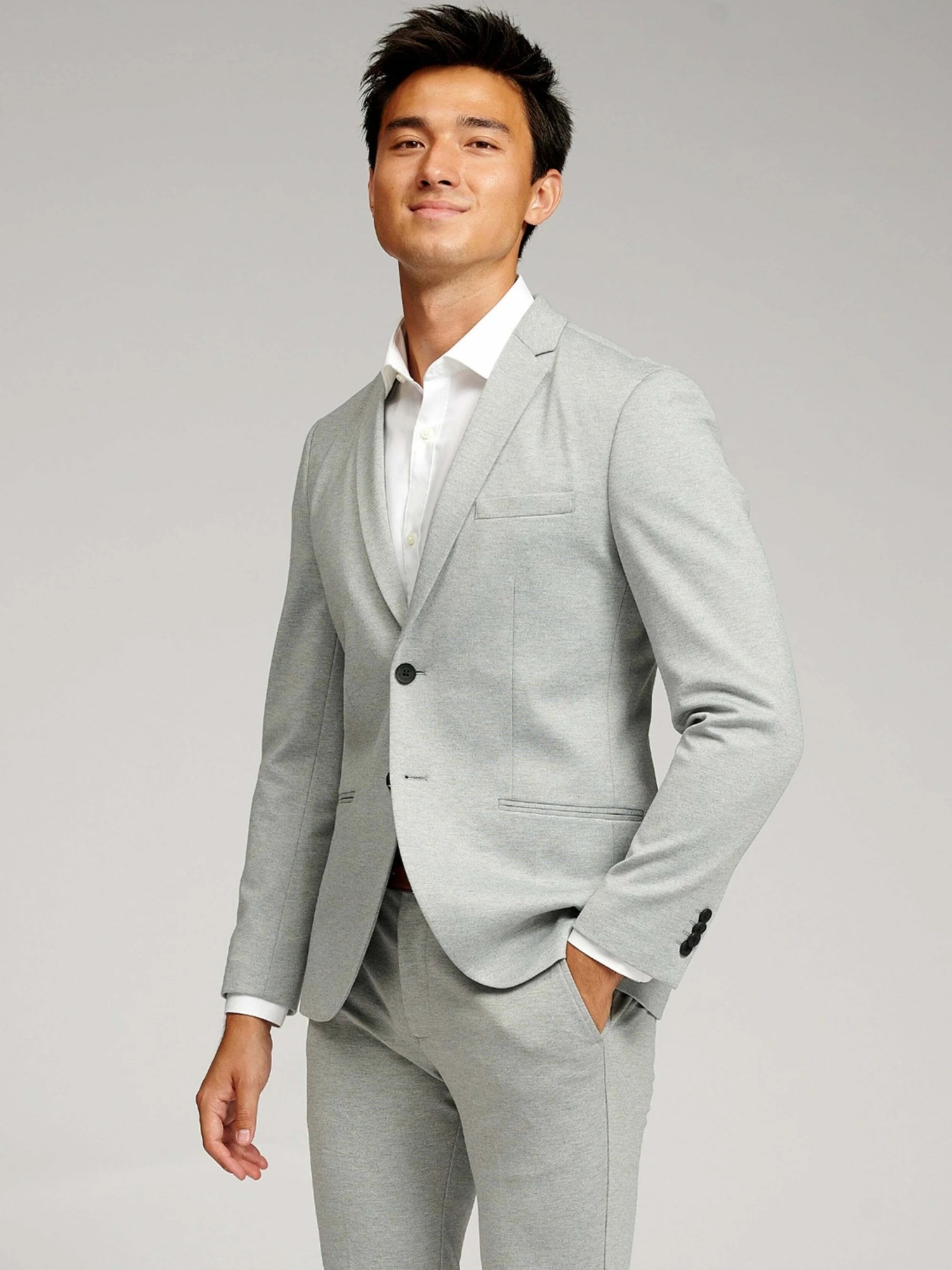 TeeShoppen Sakko »TEESHOPPEN Blazer The Original«