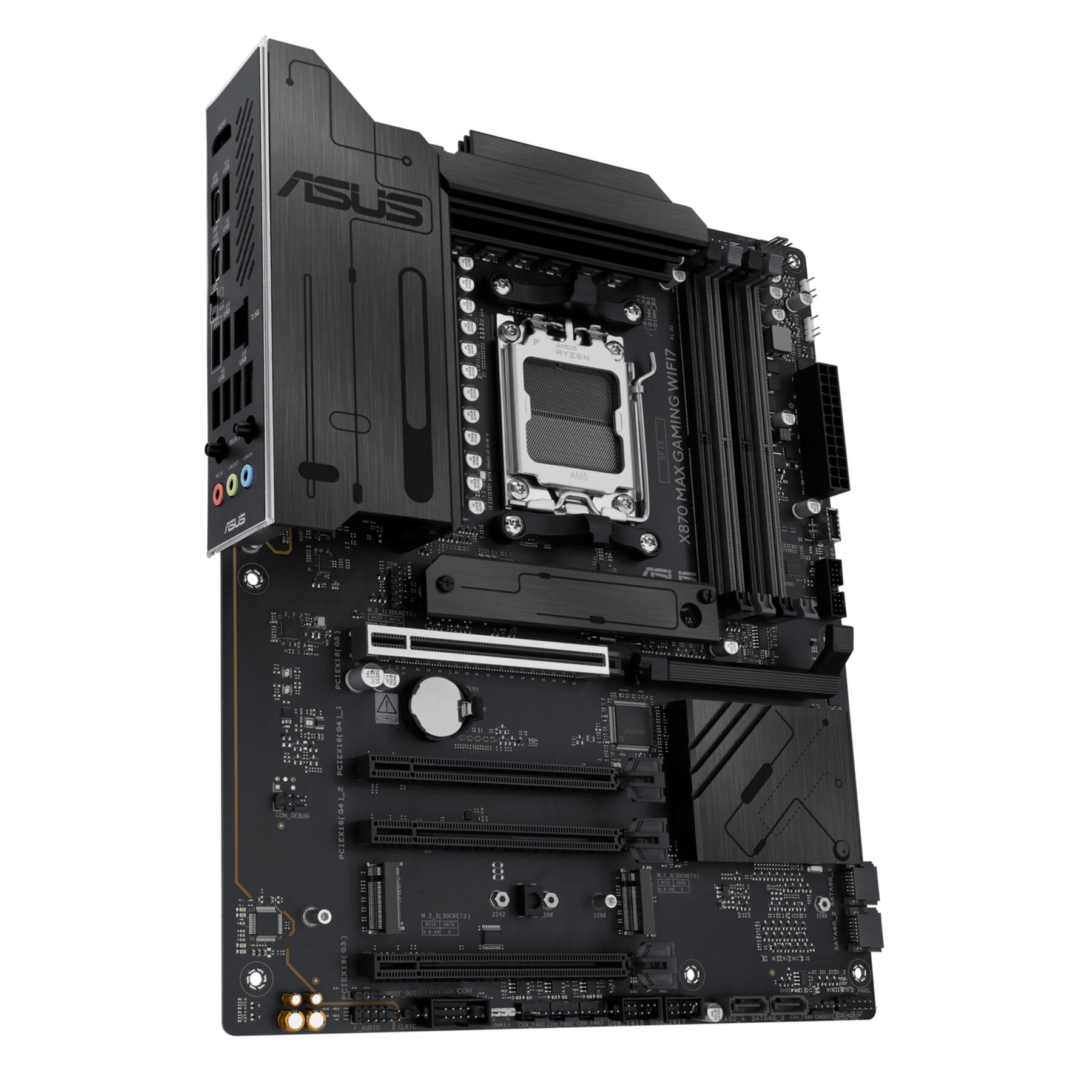 Asus Mainboard »PRIME X870-P«