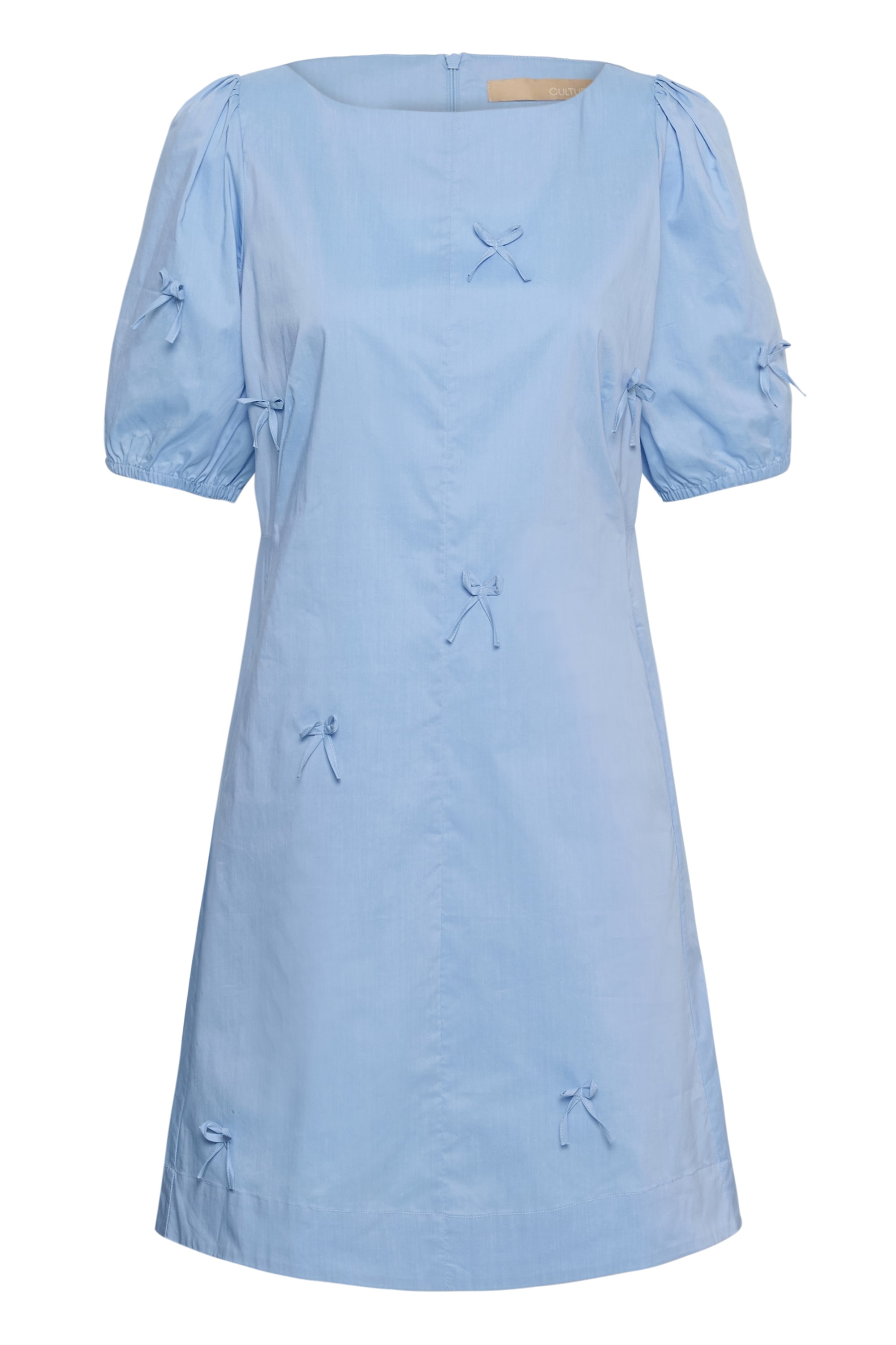 Culture Midikleid "Damen Kleid CUajda"