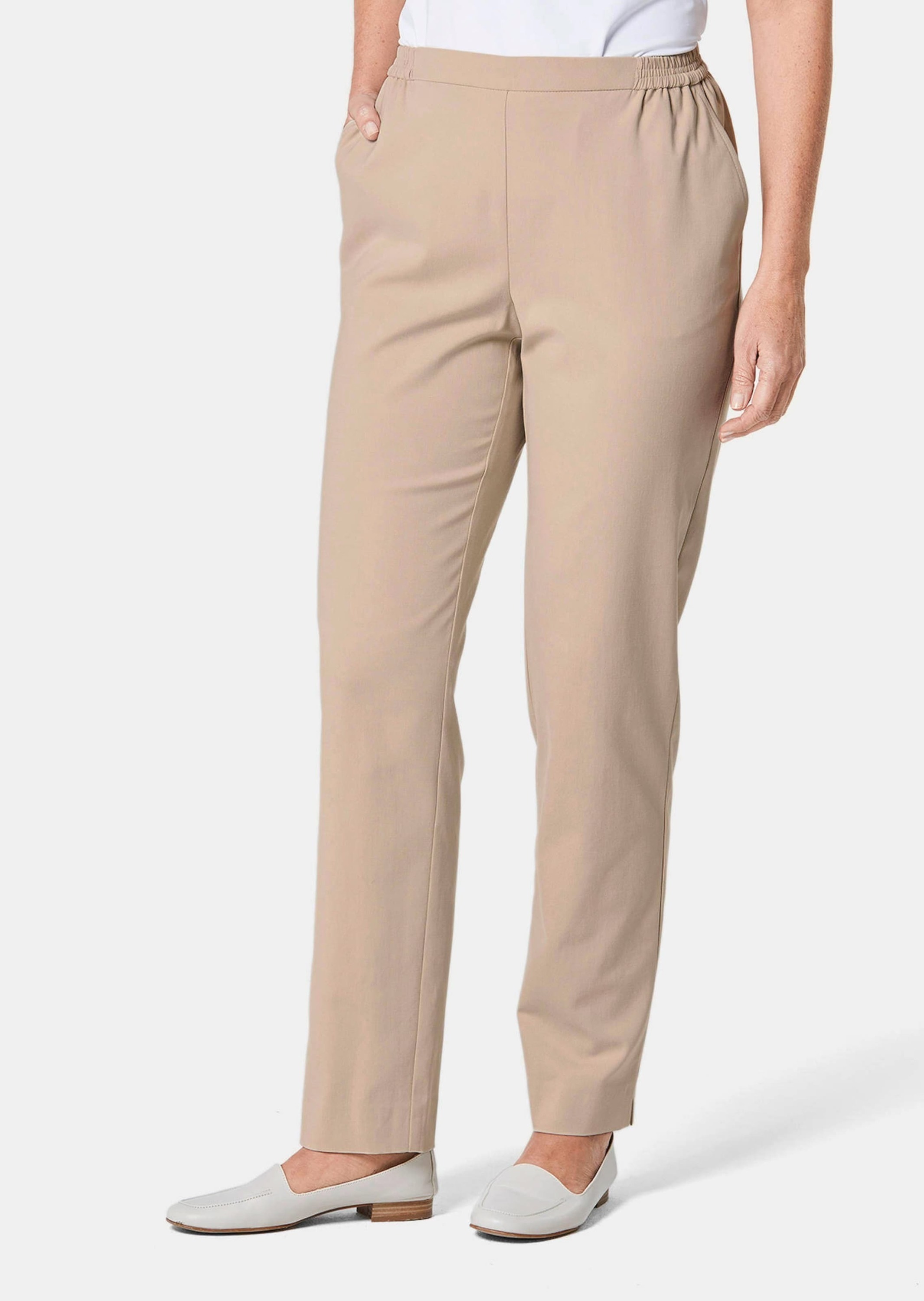 GOLDNER Schlupfhose "Schlupfhose Martha" günstig online kaufen