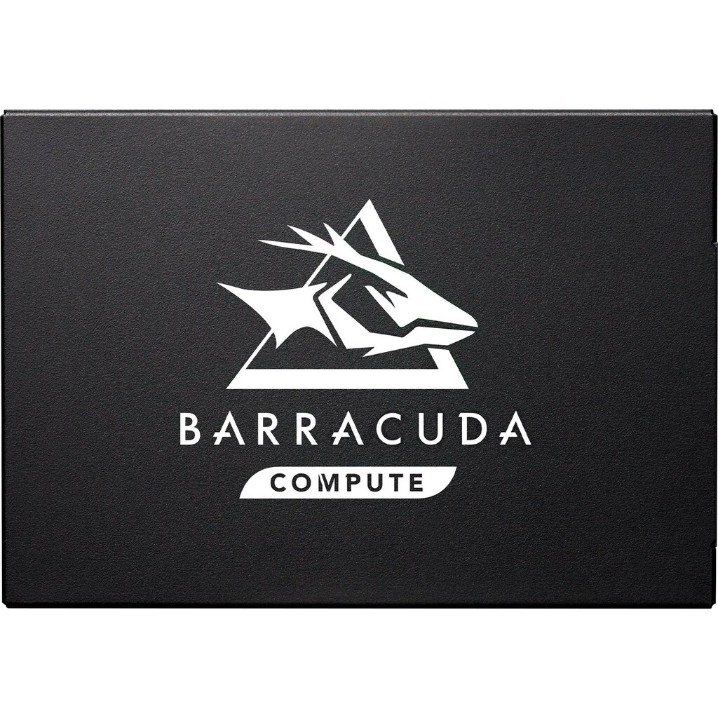Seagate interne SSD »BarraCuda Q1«, 2,5 Zoll, Anschluss SATA
