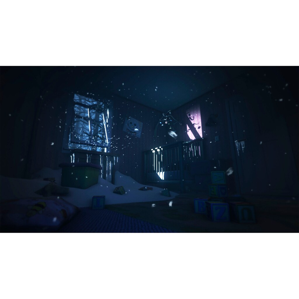 NBG Spielesoftware »Among The Sleep Enhanced Ed.«, Nintendo Switch